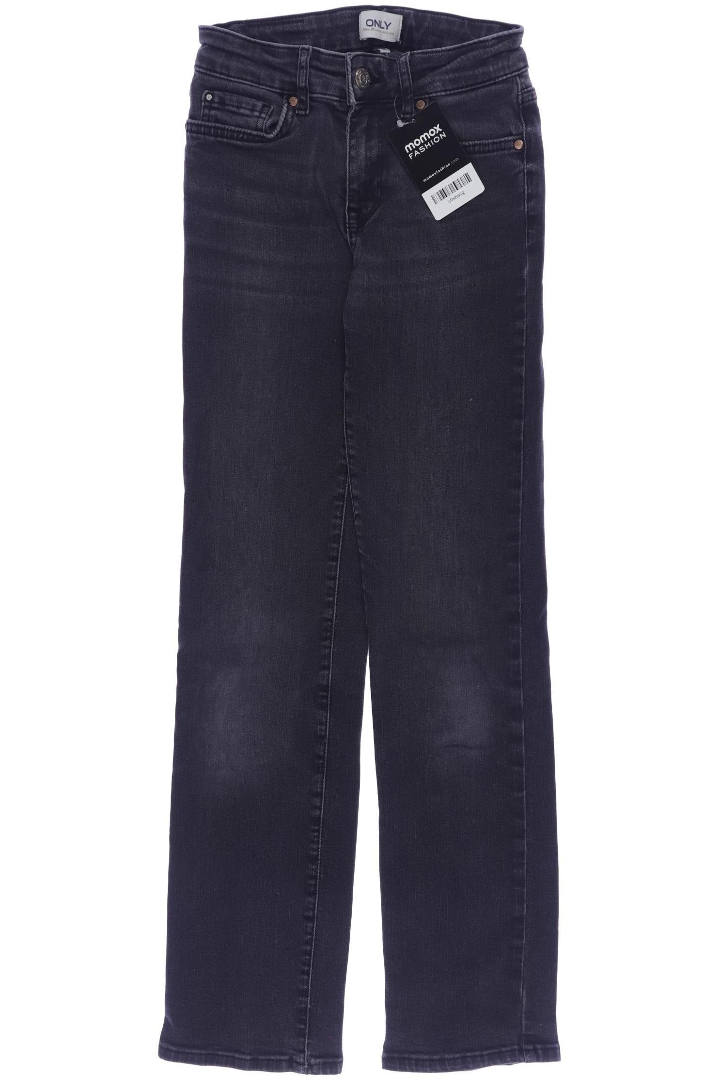 

Only Damen Jeans, schwarz, Gr. 25