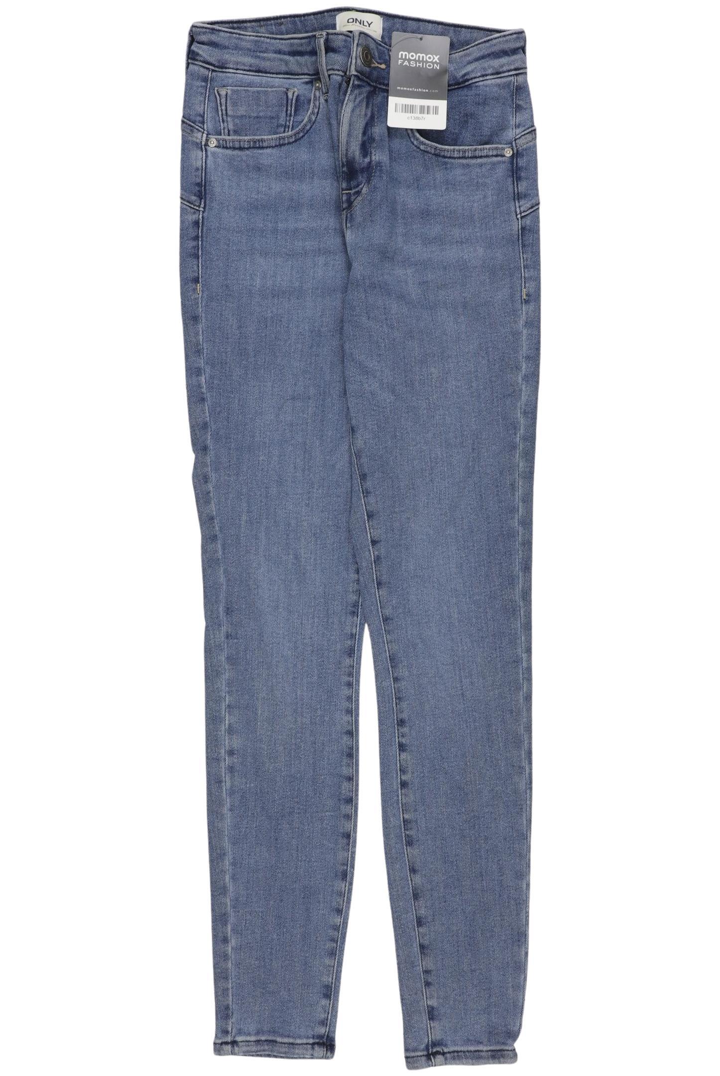 

Only Damen Jeans, blau, Gr. 0