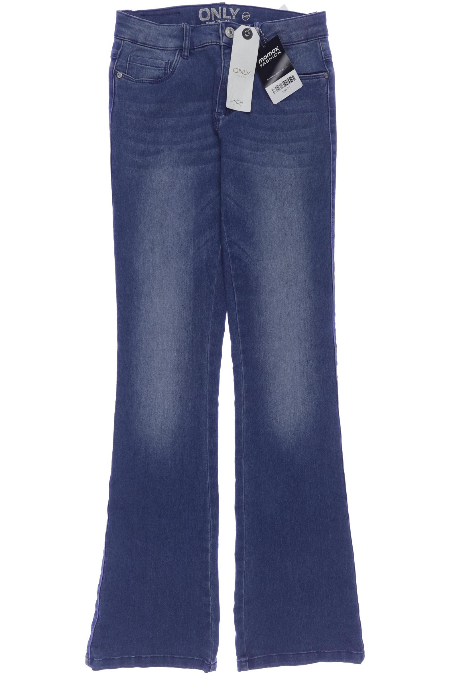 

Only Damen Jeans, blau, Gr. 34