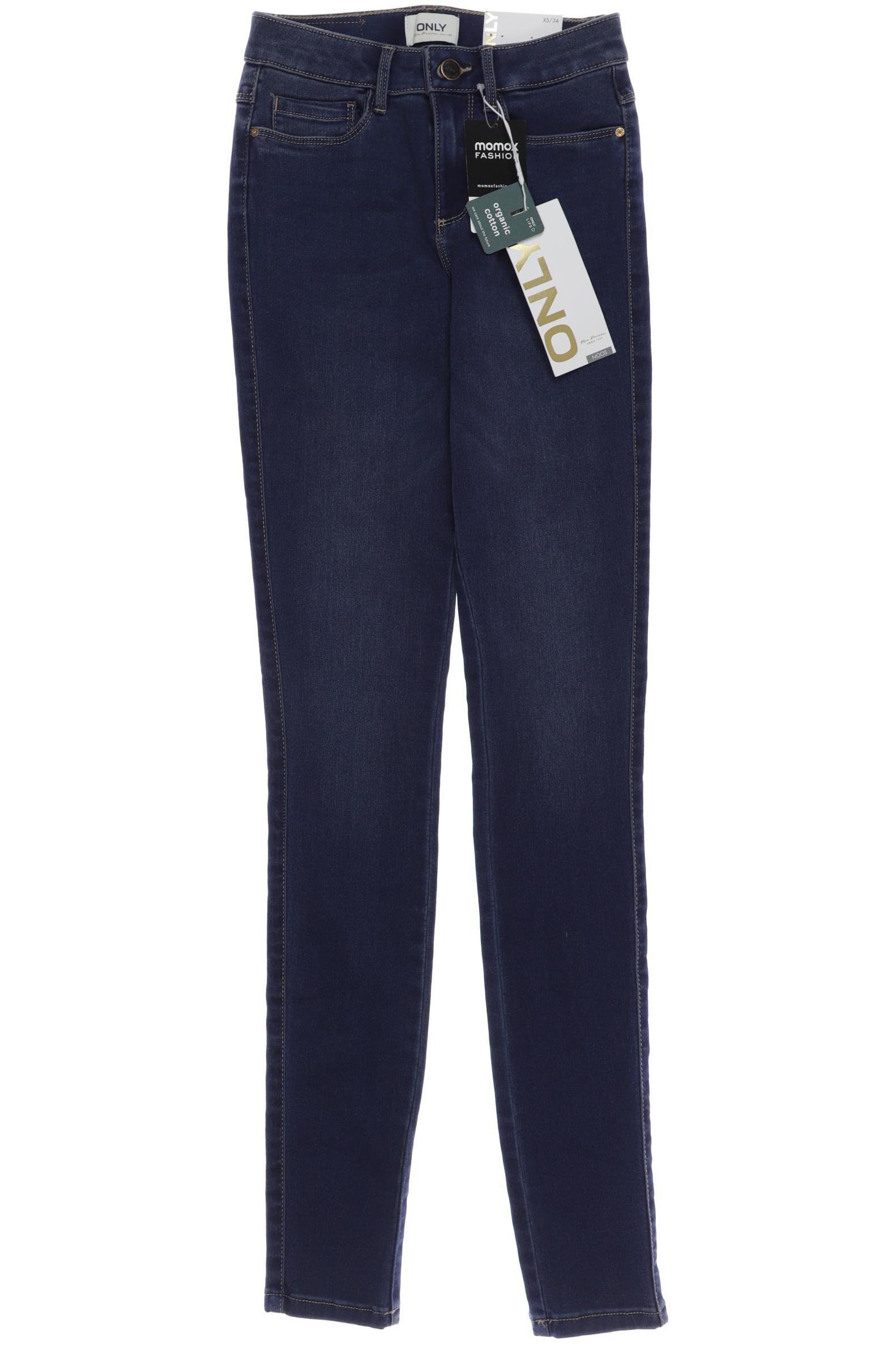 

ONLY Damen Jeans, blau