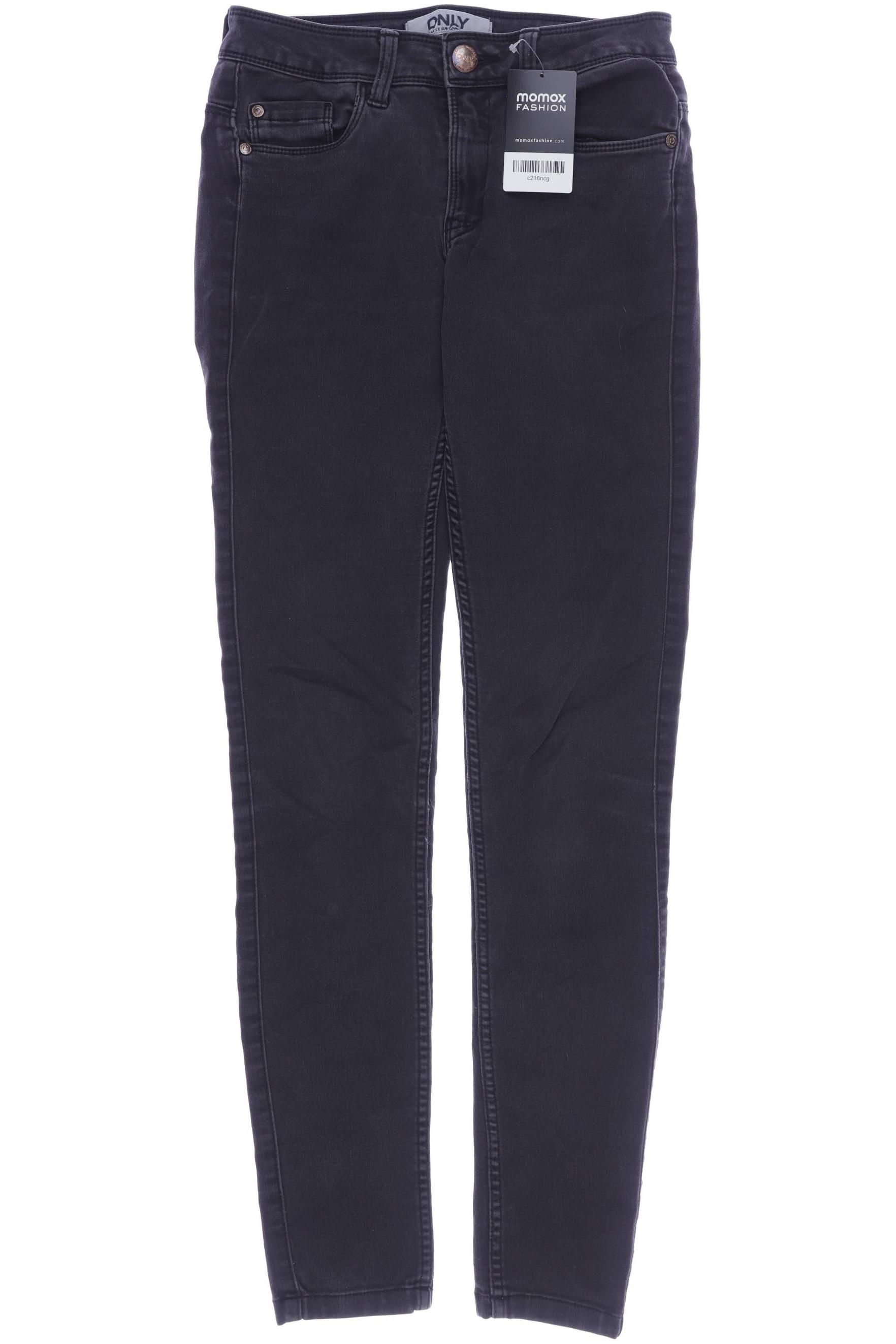 

ONLY Damen Jeans, grau