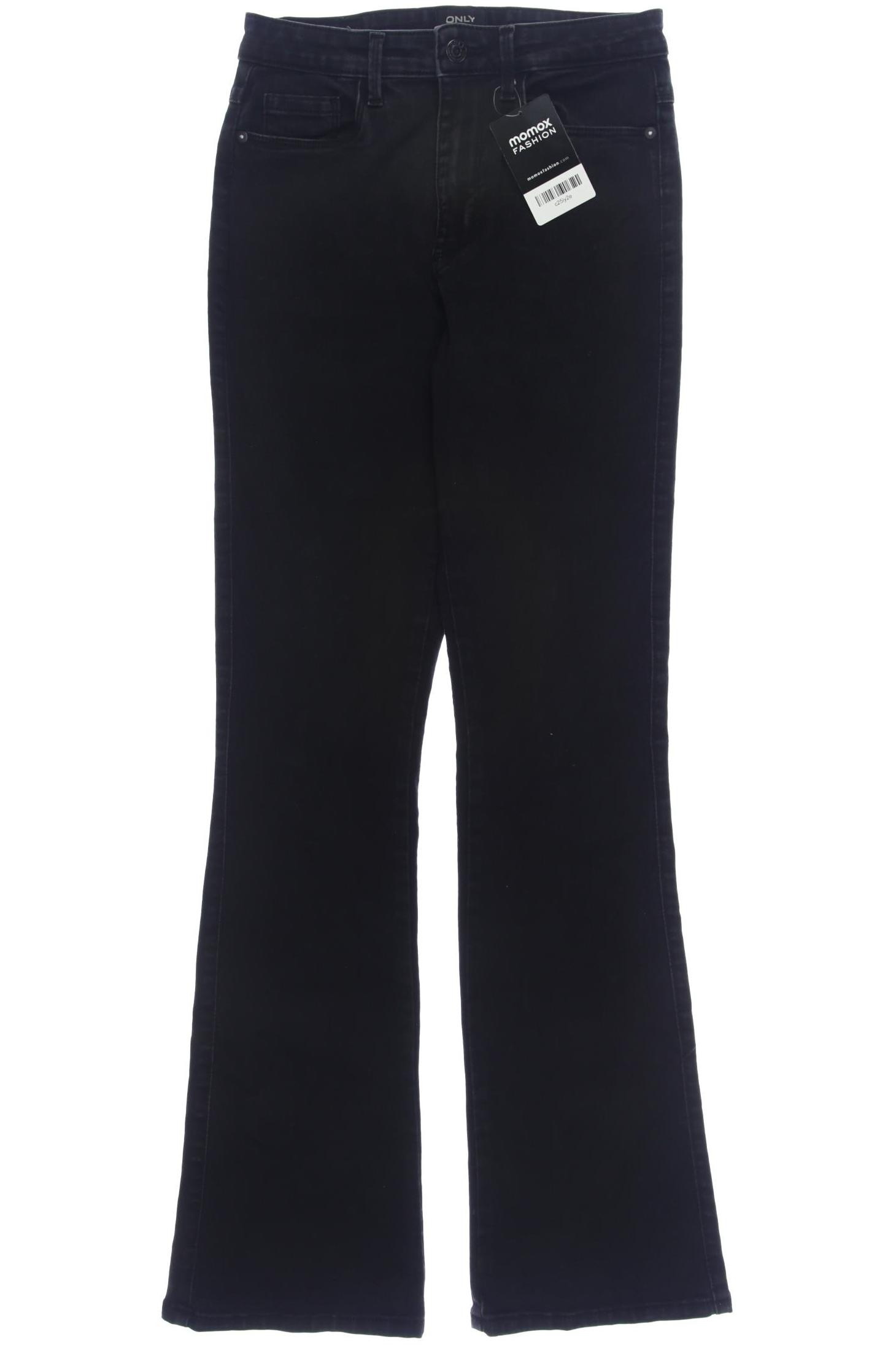 

Only Damen Jeans, schwarz, Gr. 0