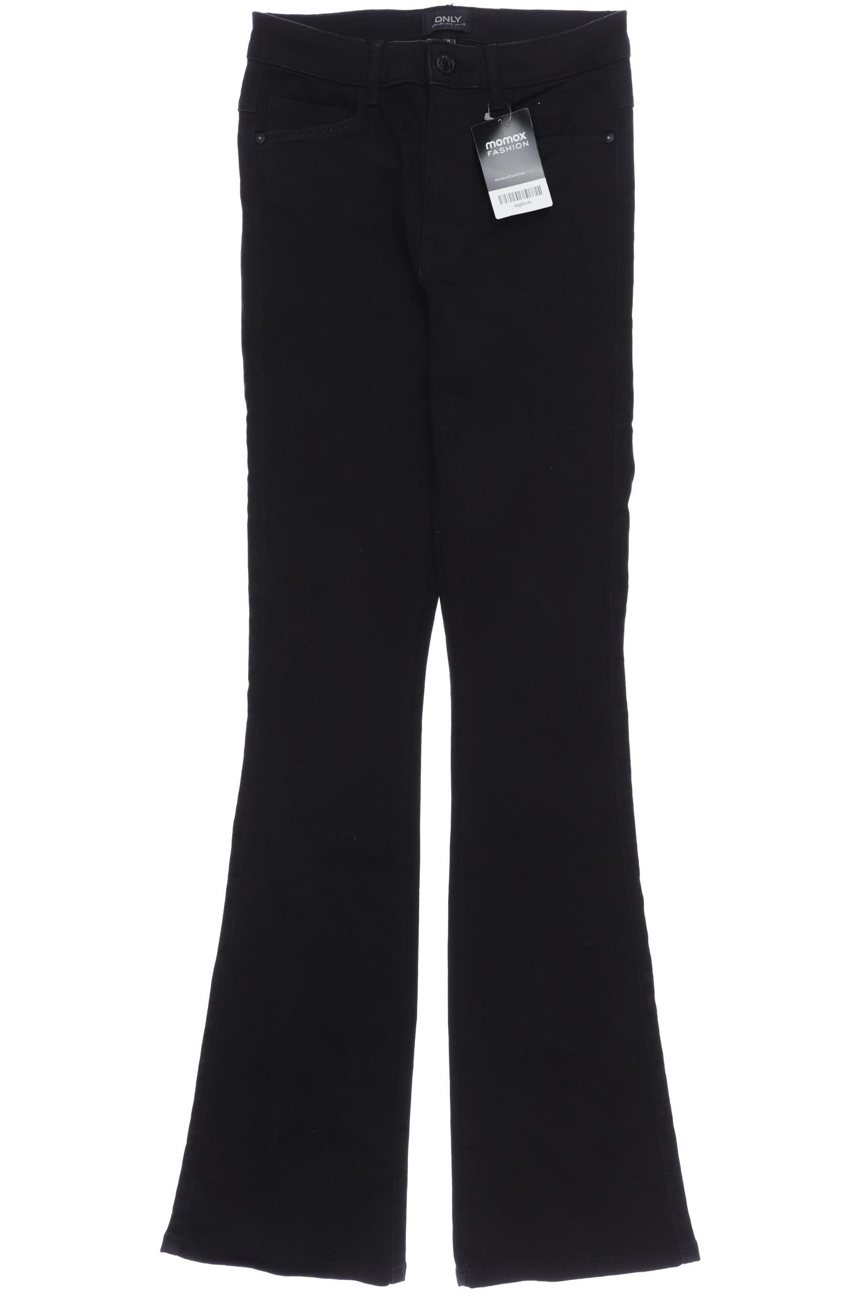 

Only Damen Jeans, schwarz, Gr. 0