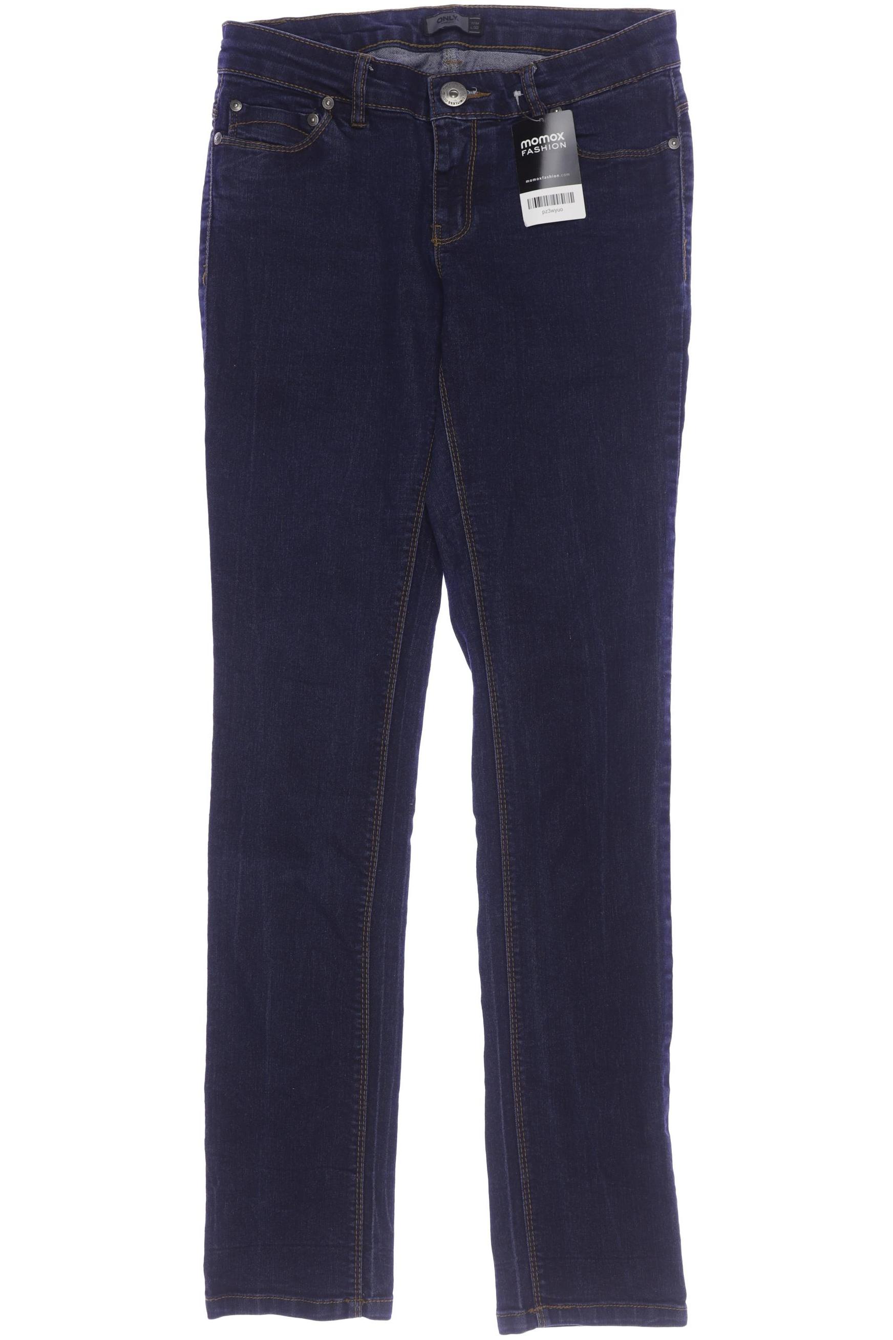 

Only Damen Jeans, marineblau, Gr. 0