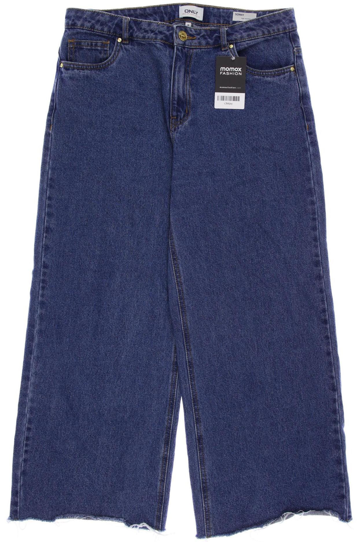 

Only Damen Jeans, blau, Gr. 28