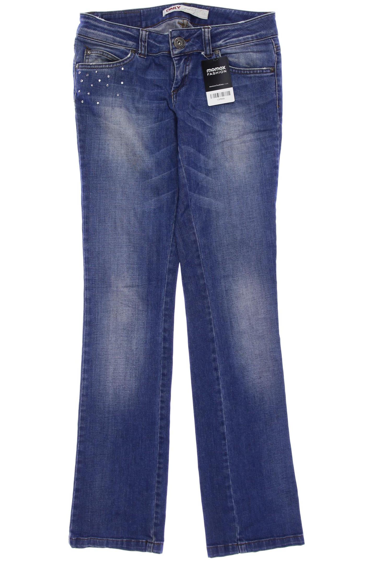 

ONLY Damen Jeans, blau