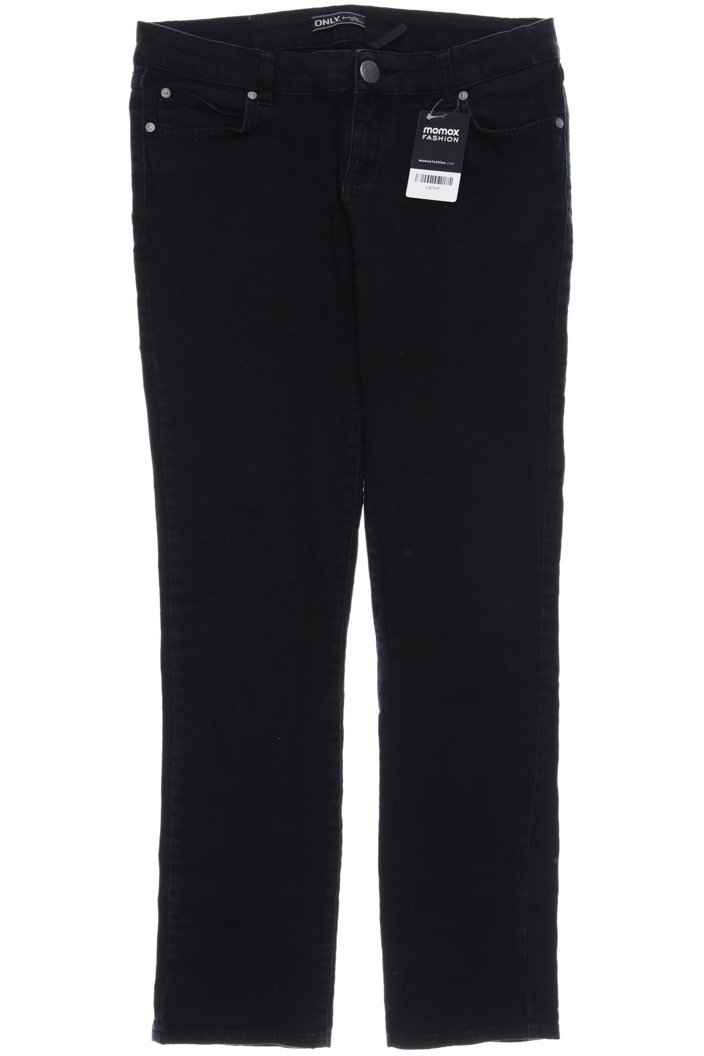 

Only Damen Jeans, schwarz, Gr. 42