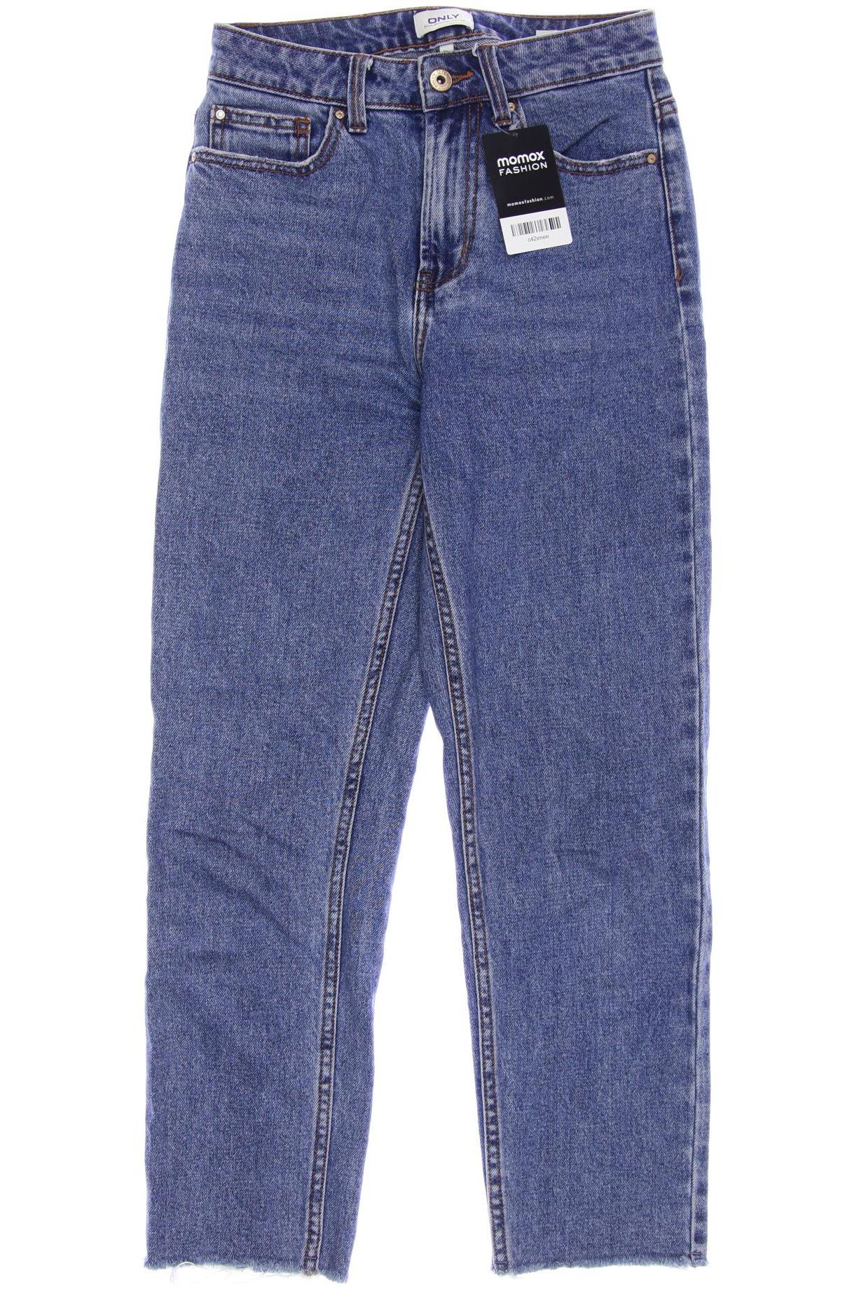 

ONLY Damen Jeans, blau