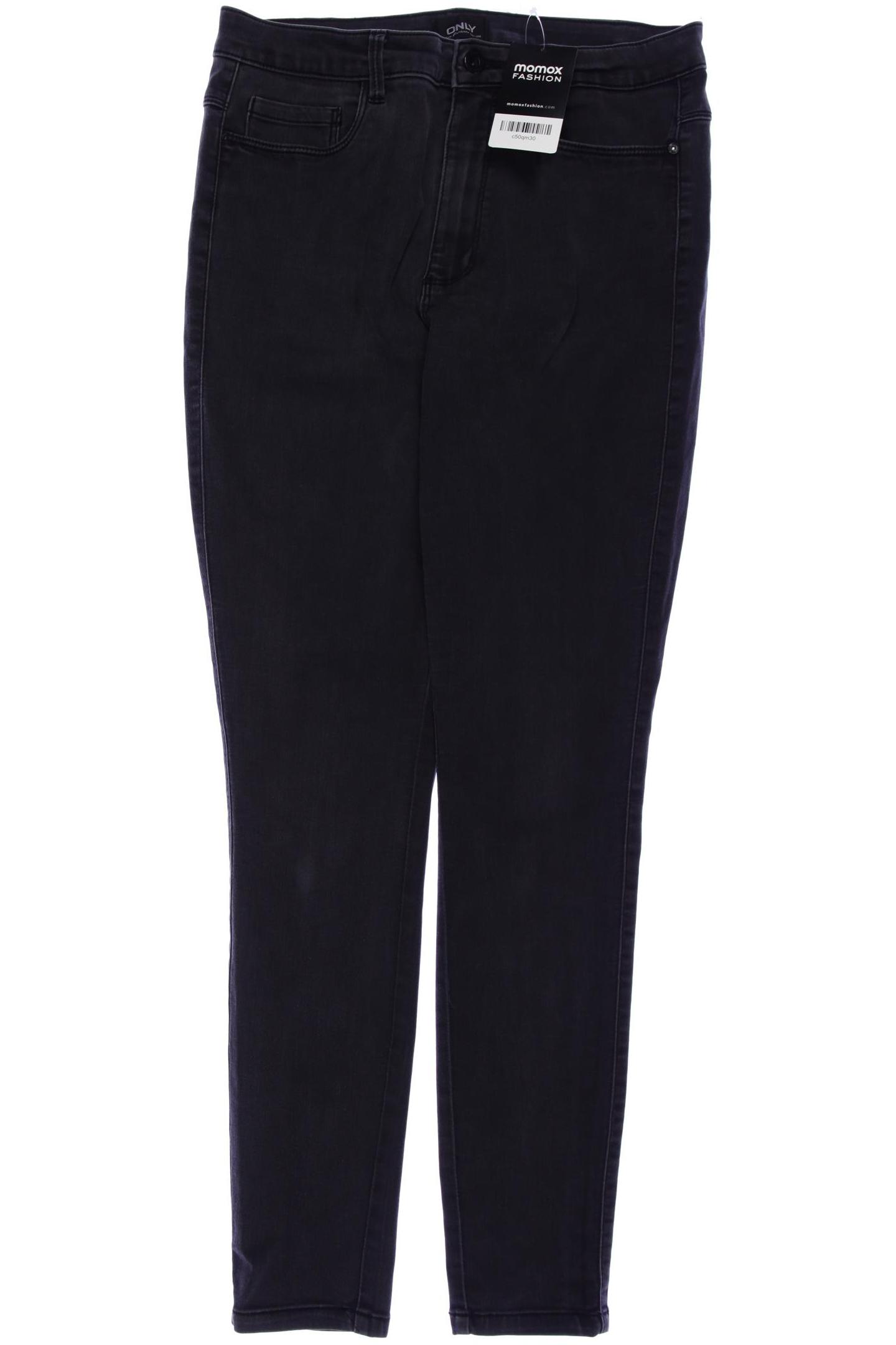 

Only Damen Jeans, schwarz, Gr. 0