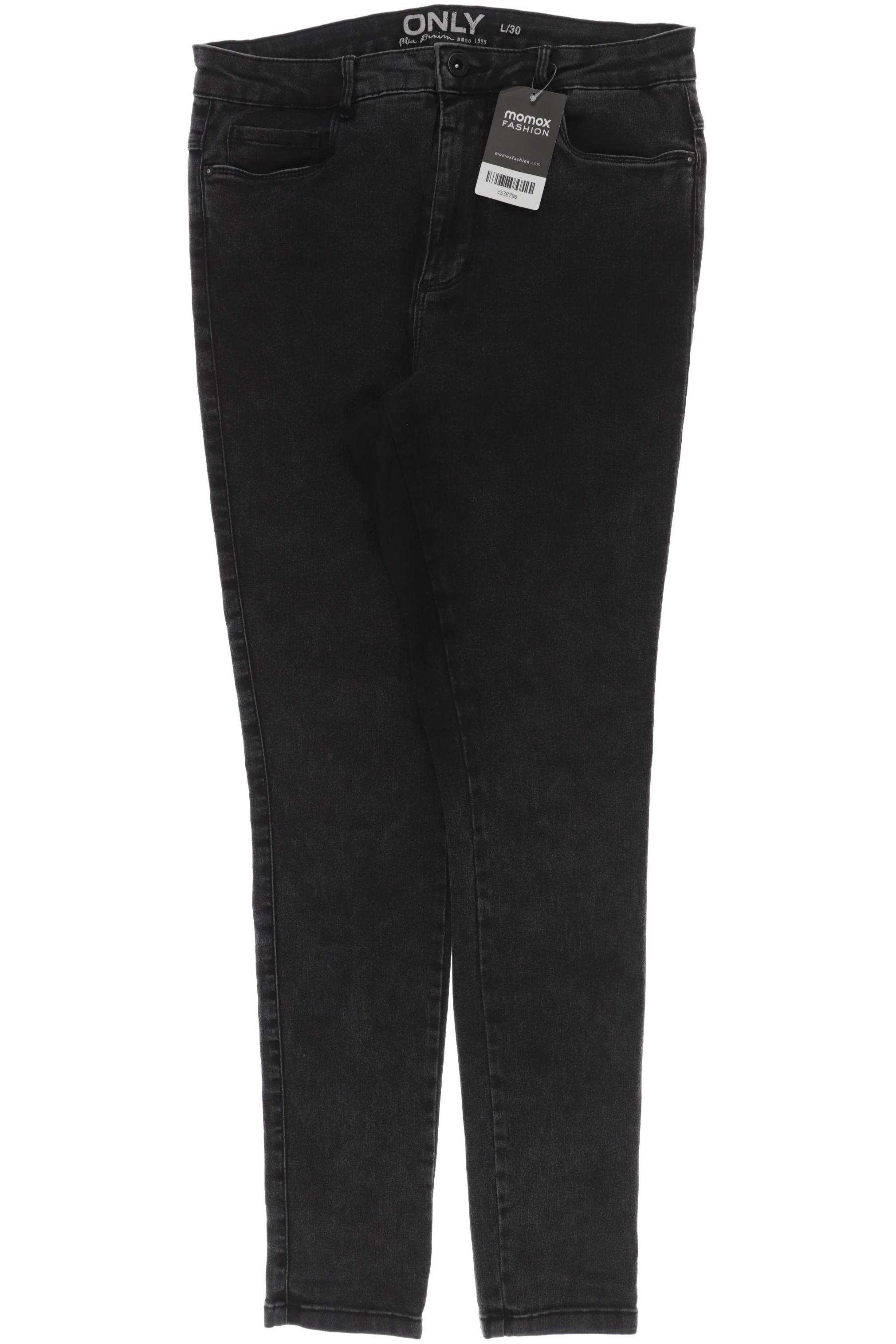 

Only Damen Jeans, schwarz, Gr. 0