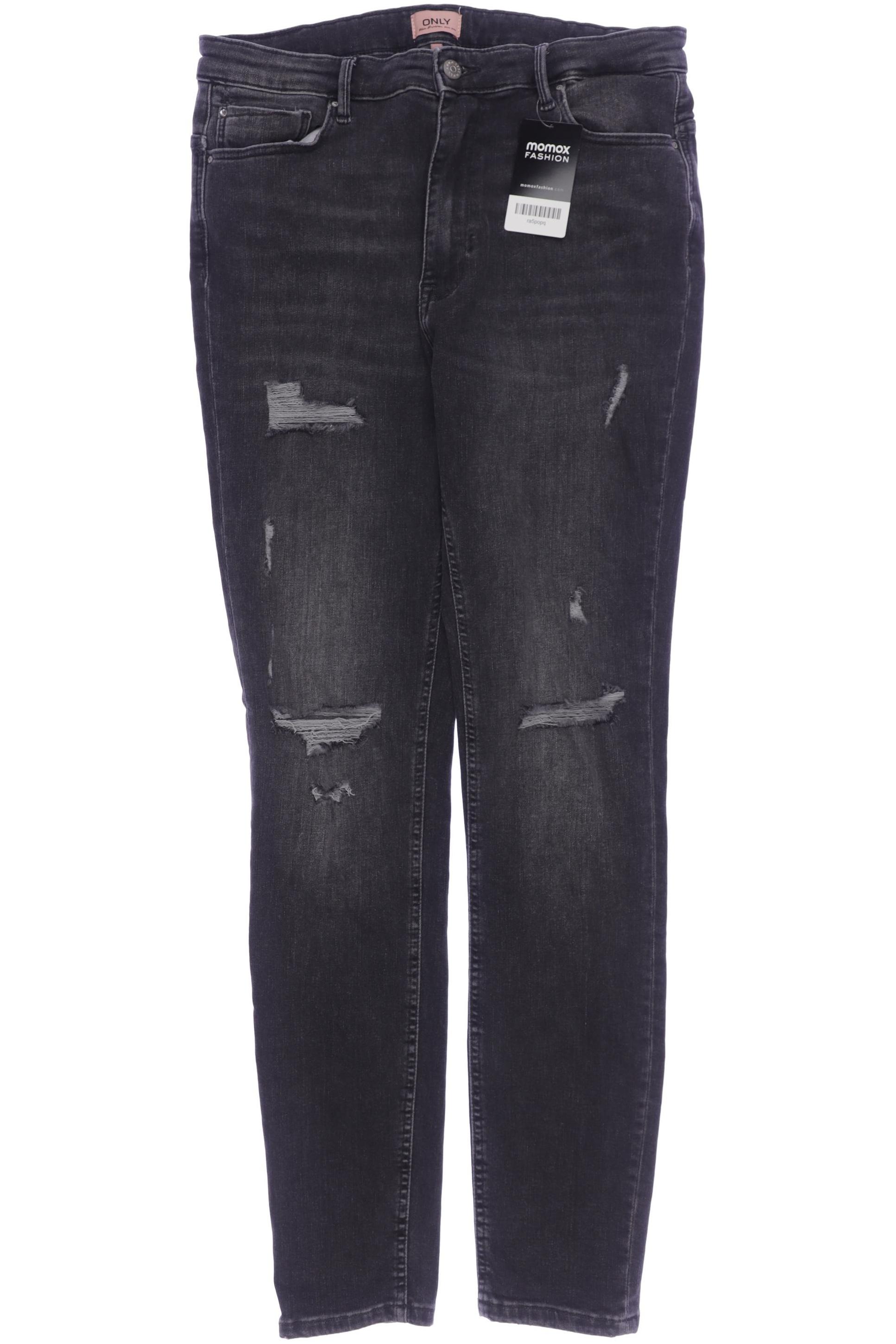 

Only Damen Jeans, grau, Gr. 0