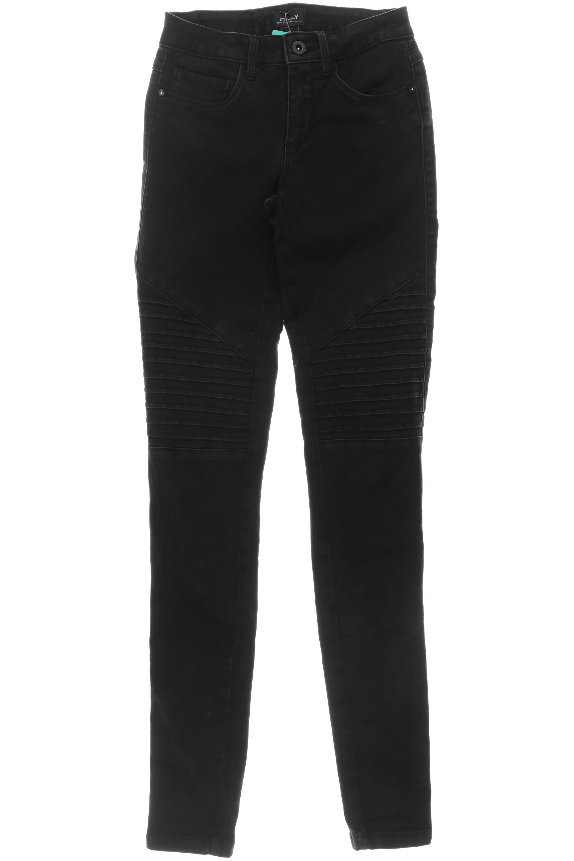 

Only Damen Jeans, schwarz, Gr. 0