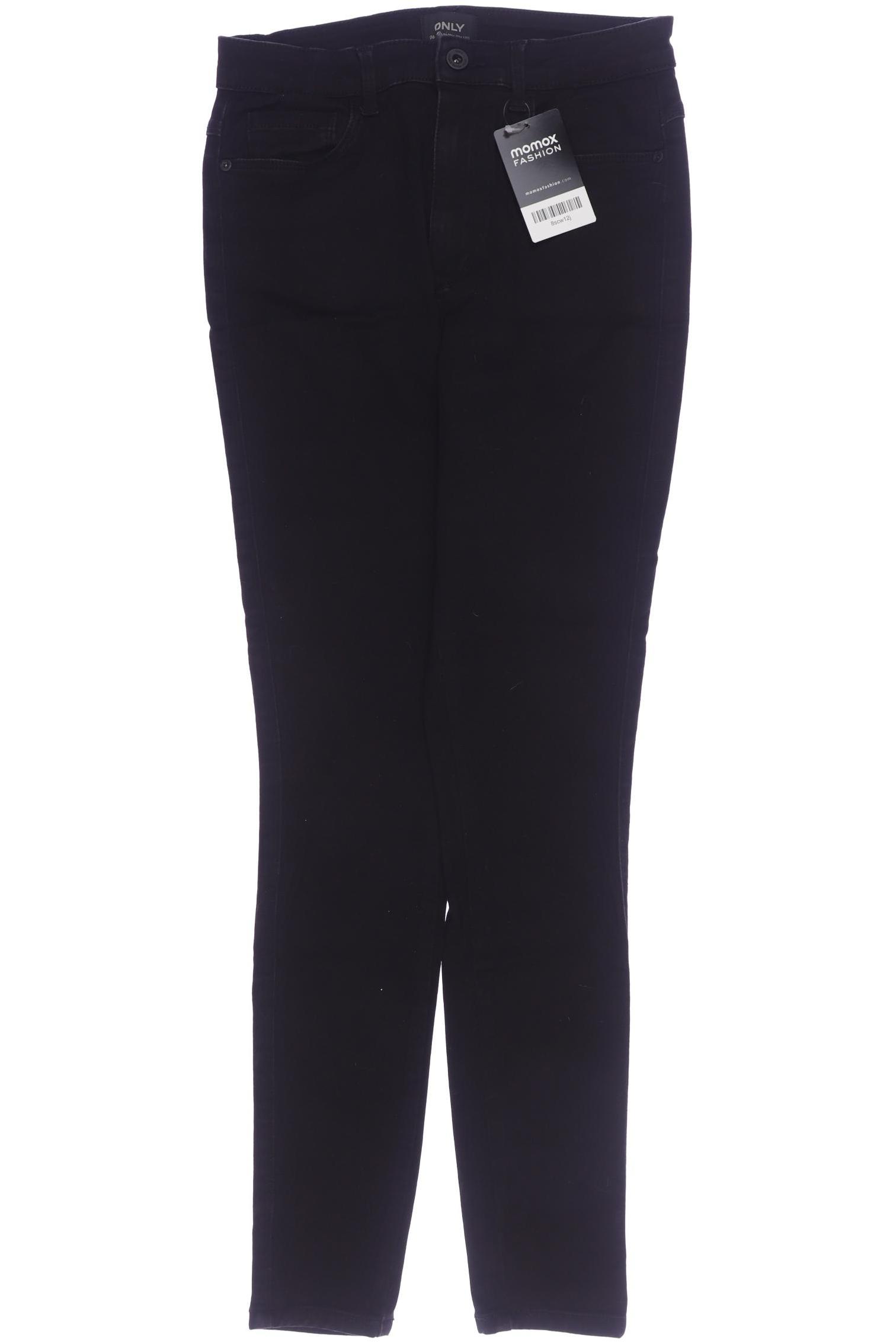 

Only Damen Jeans, schwarz, Gr. 0