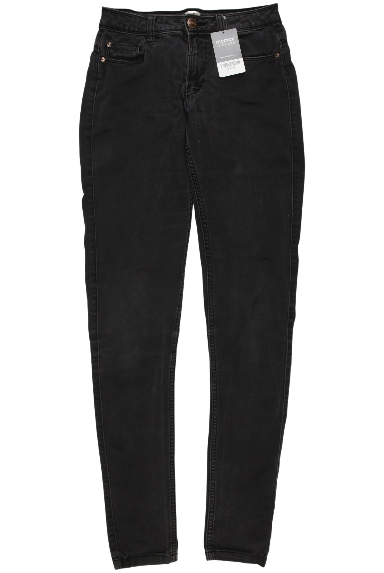 

Only Damen Jeans, grau, Gr. 0