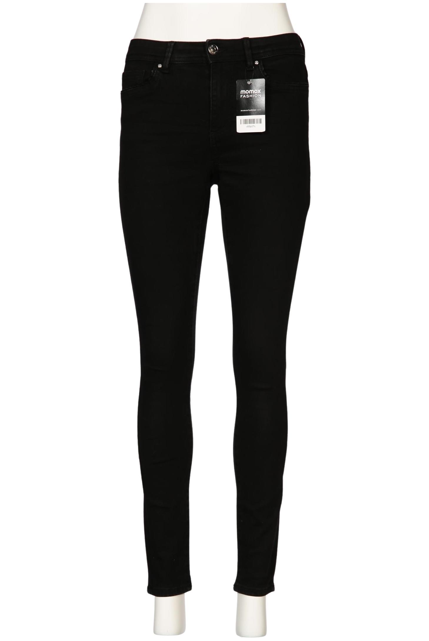 

Only Damen Jeans, schwarz, Gr. 0