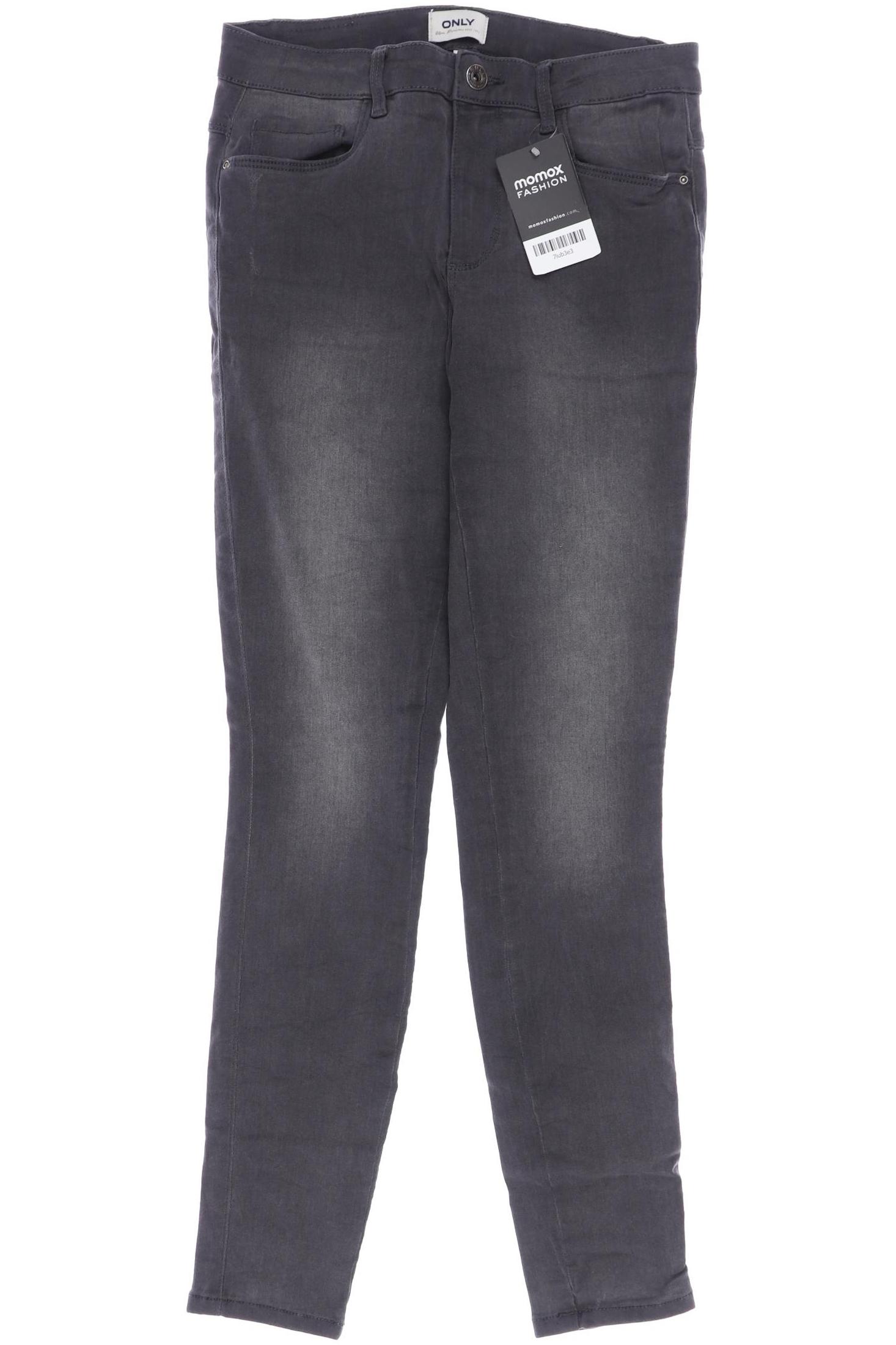 

Only Damen Jeans, grau, Gr. 38