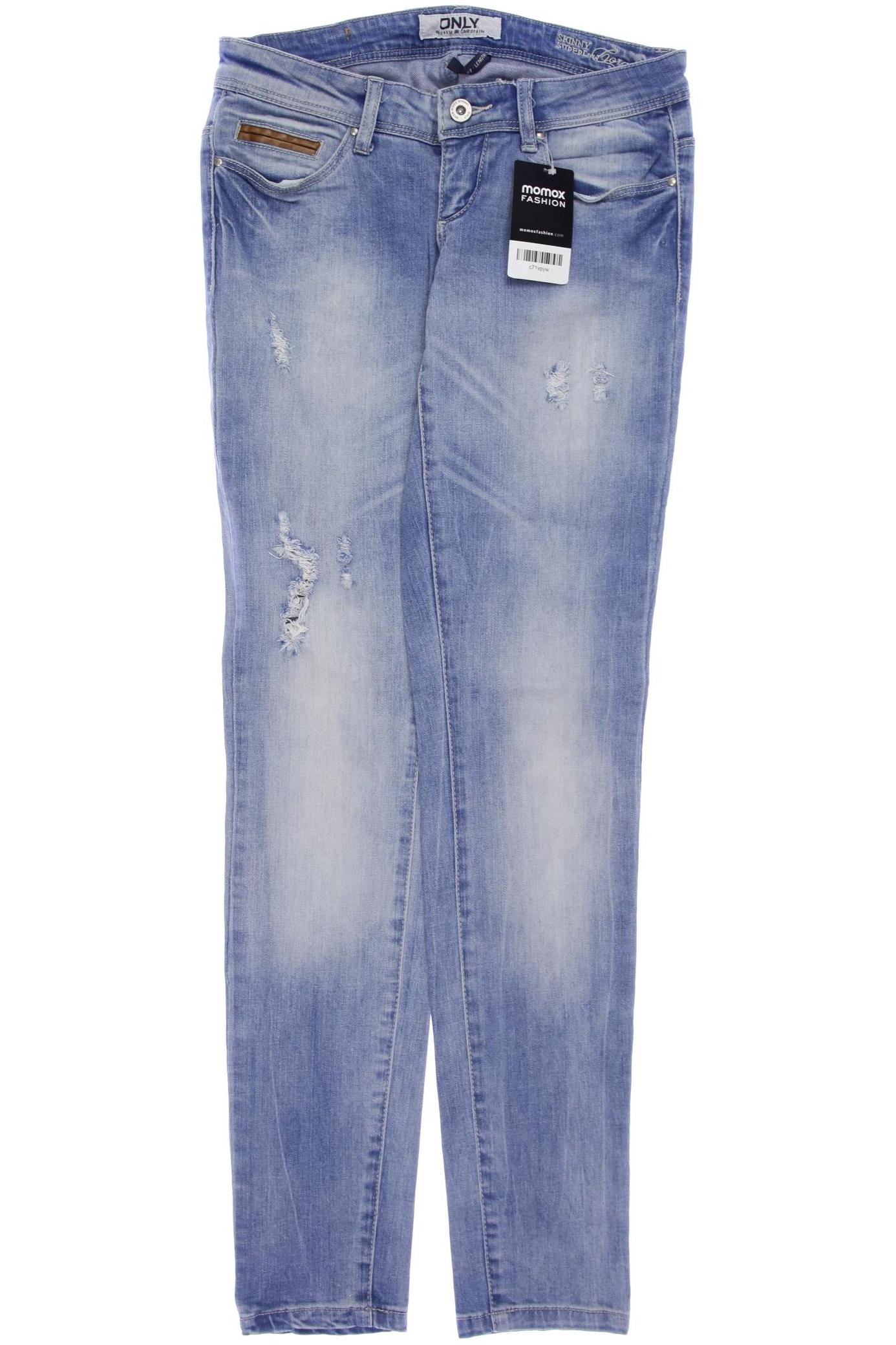 

ONLY Damen Jeans, blau