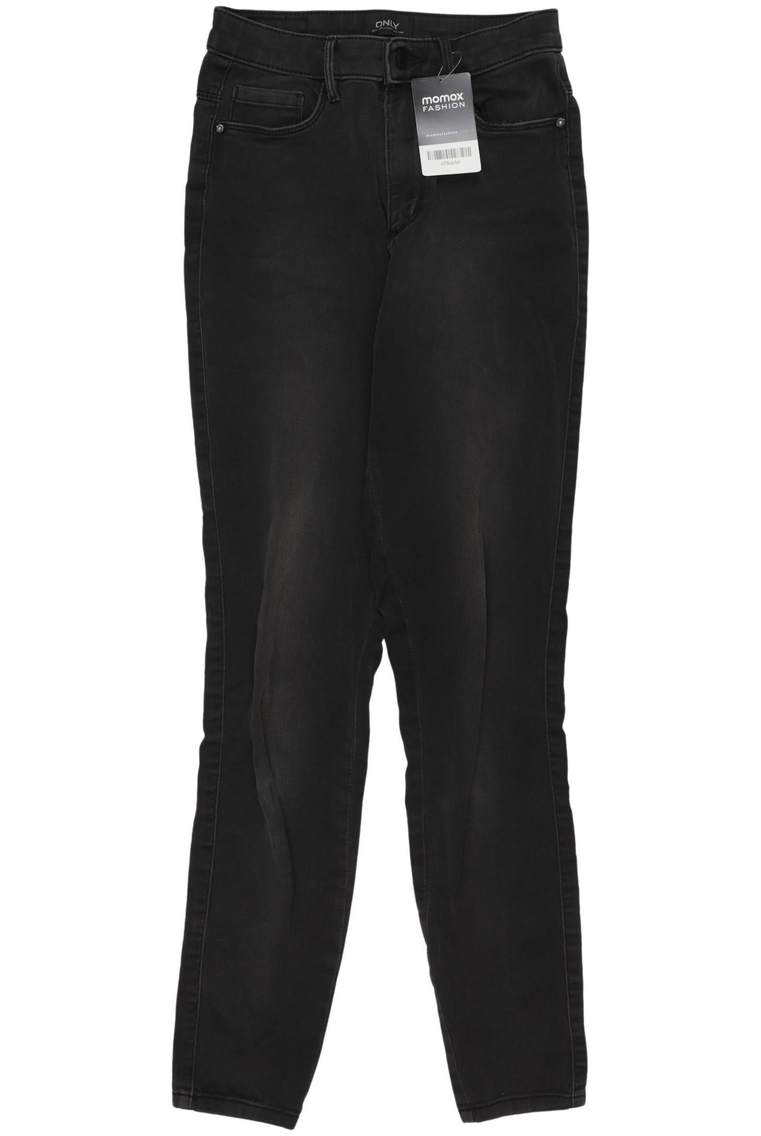 

Only Damen Jeans, schwarz, Gr. 0