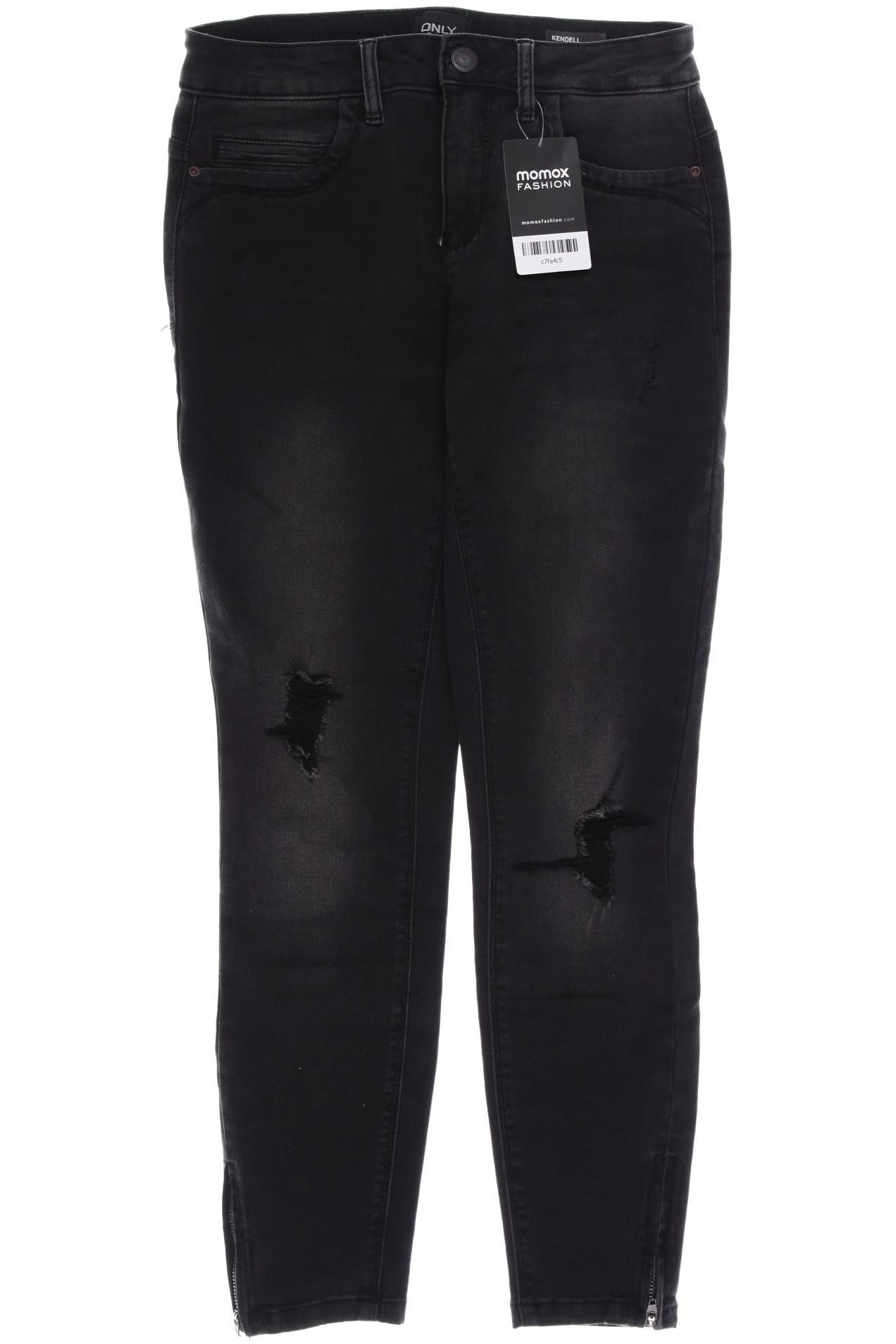 

ONLY Damen Jeans, grau