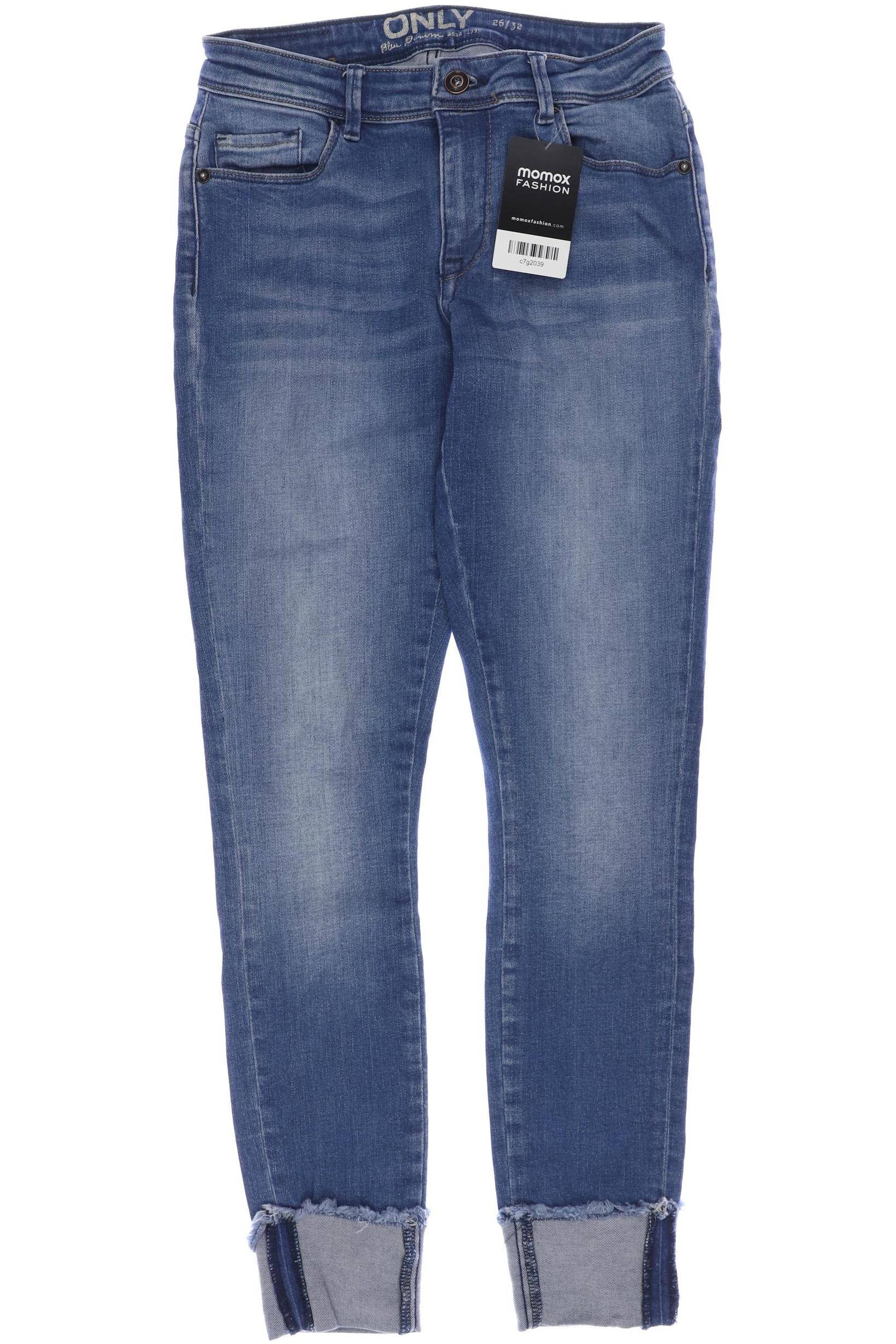 

ONLY Damen Jeans, blau