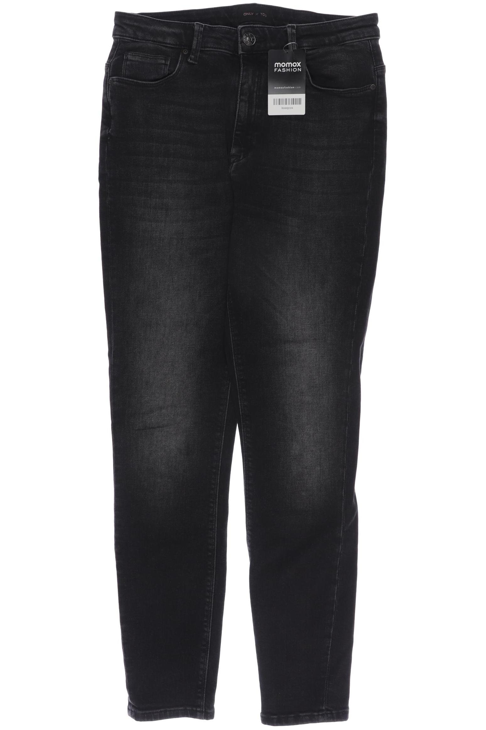 

Only Damen Jeans, schwarz, Gr. 30