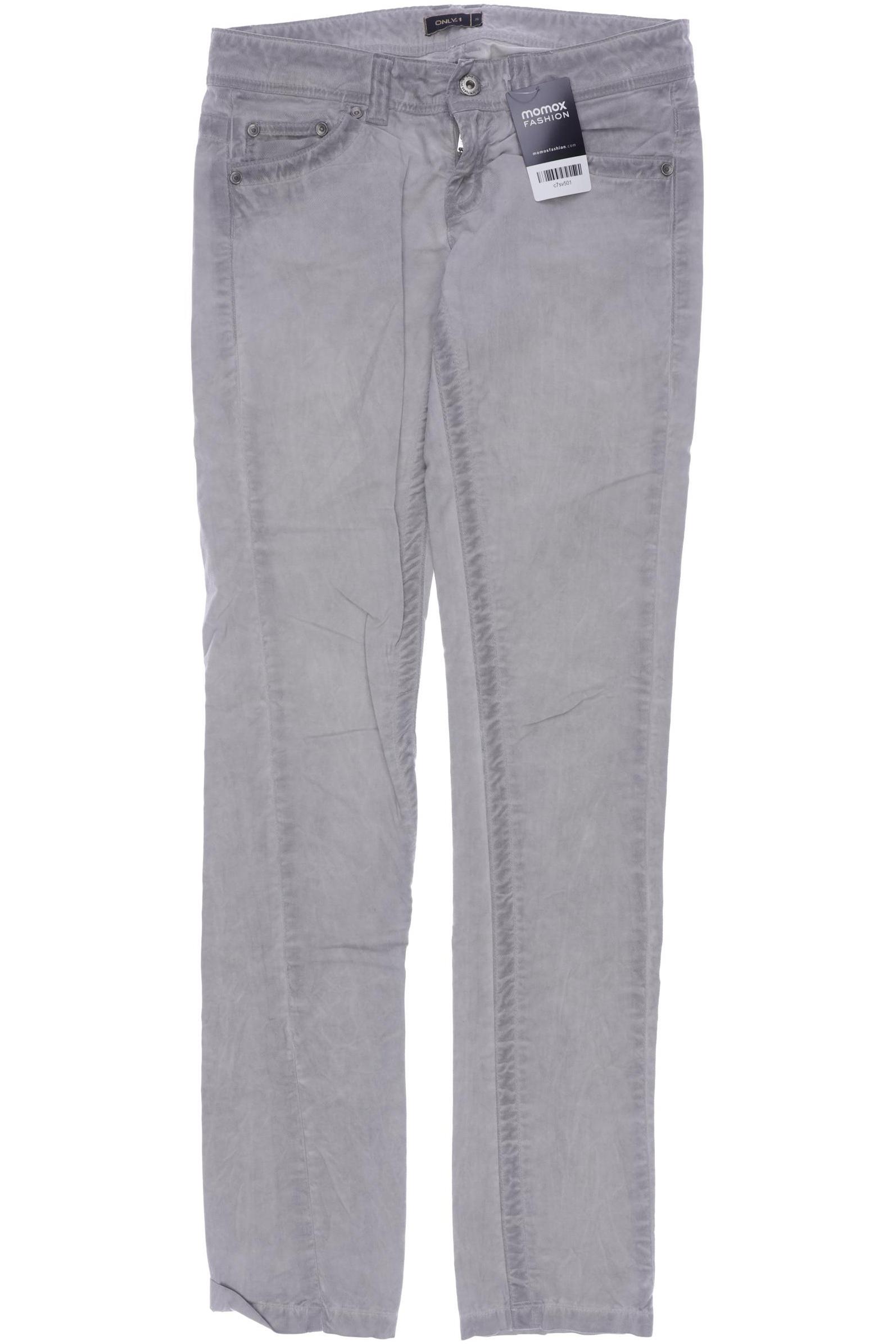 

ONLY Damen Jeans, grau