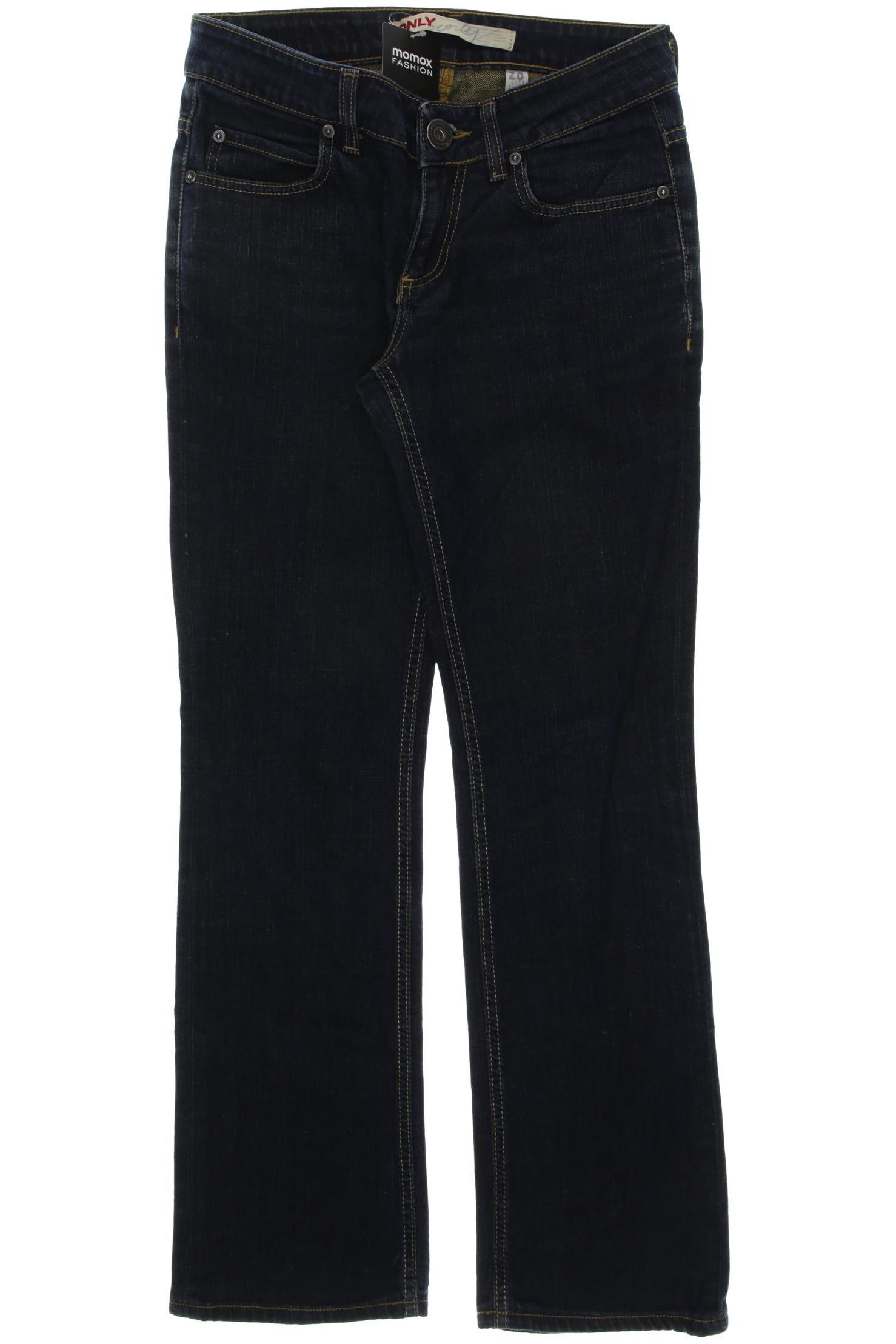 

Only Damen Jeans, blau, Gr. 28