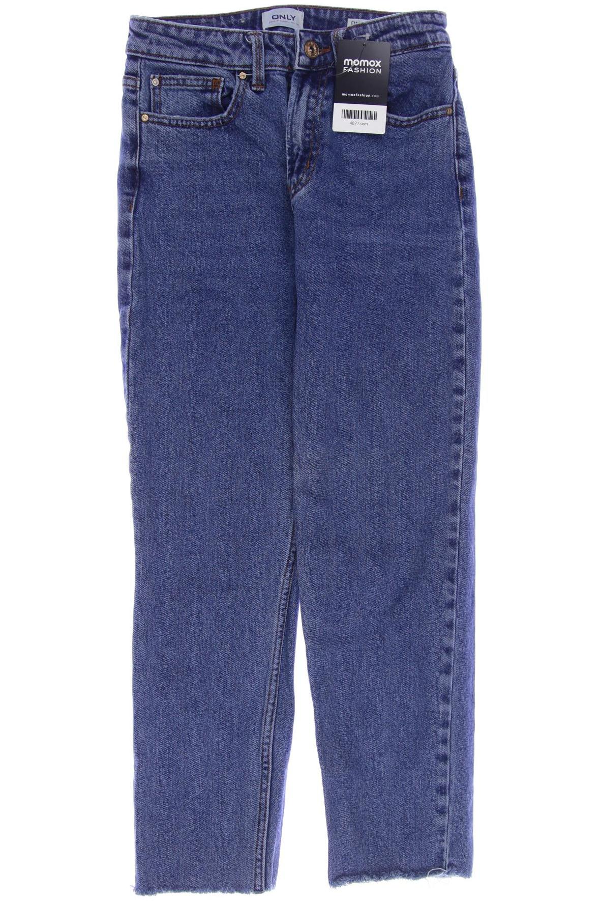 

Only Damen Jeans, blau, Gr. 25