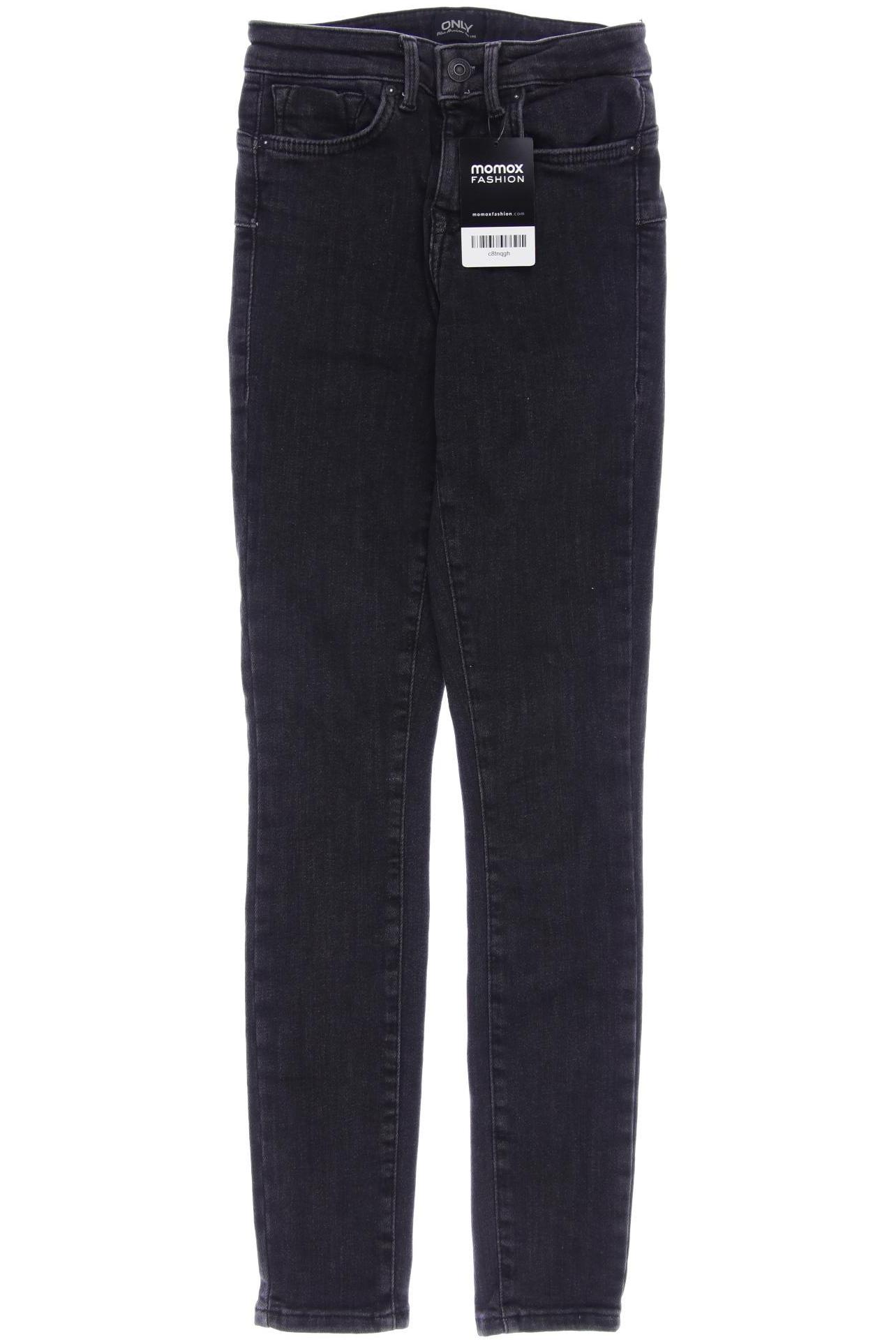 

ONLY Damen Jeans, schwarz