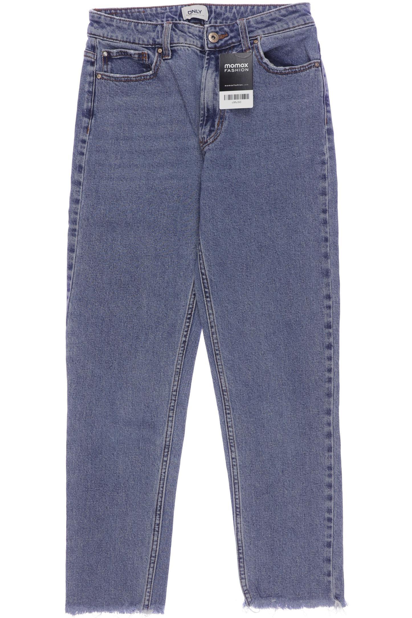 

Only Damen Jeans, blau, Gr. 28
