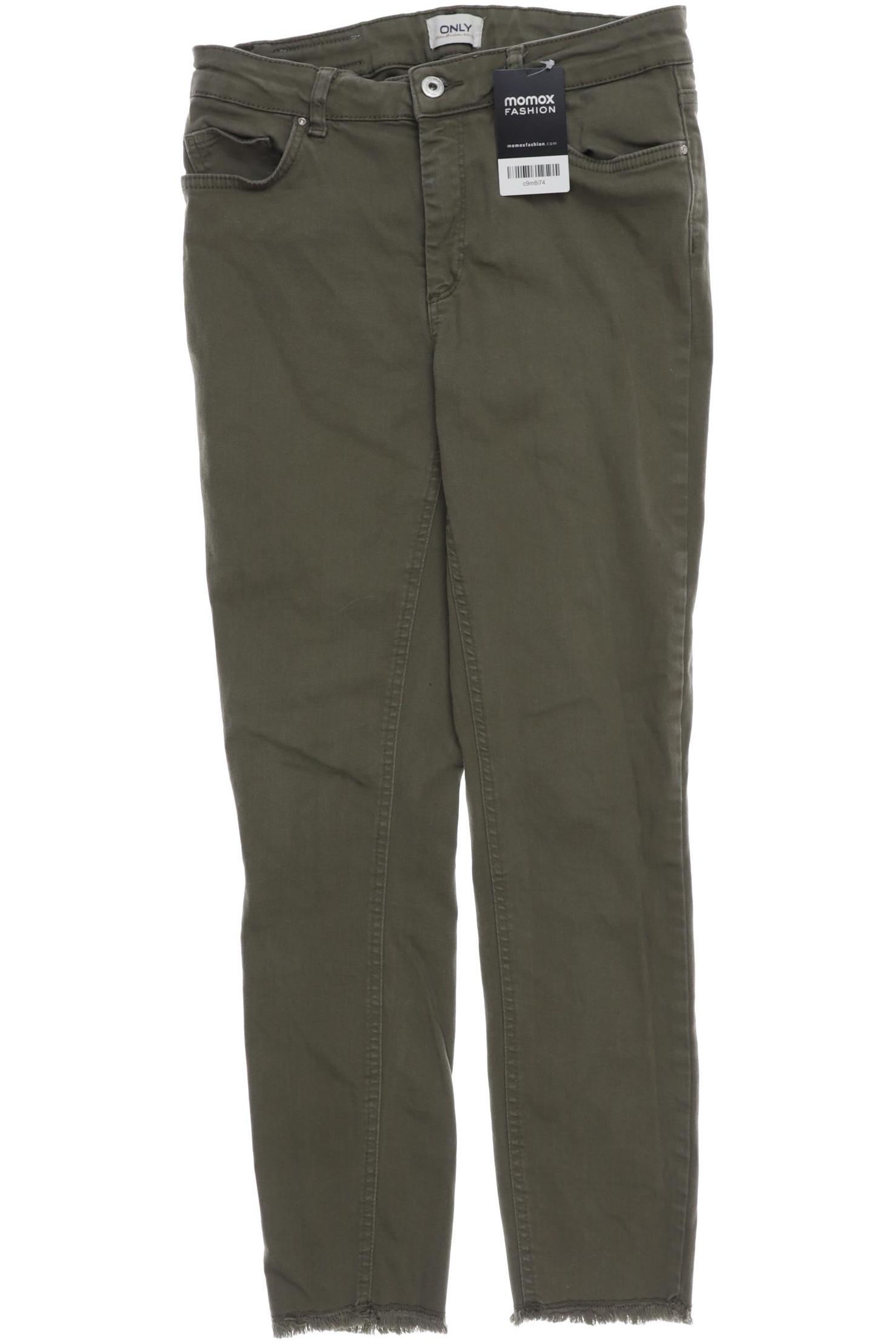 

Only Damen Jeans, grün, Gr. 42