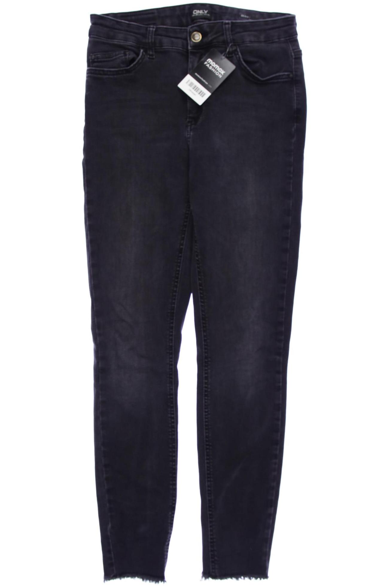 

Only Damen Jeans, schwarz, Gr. 0