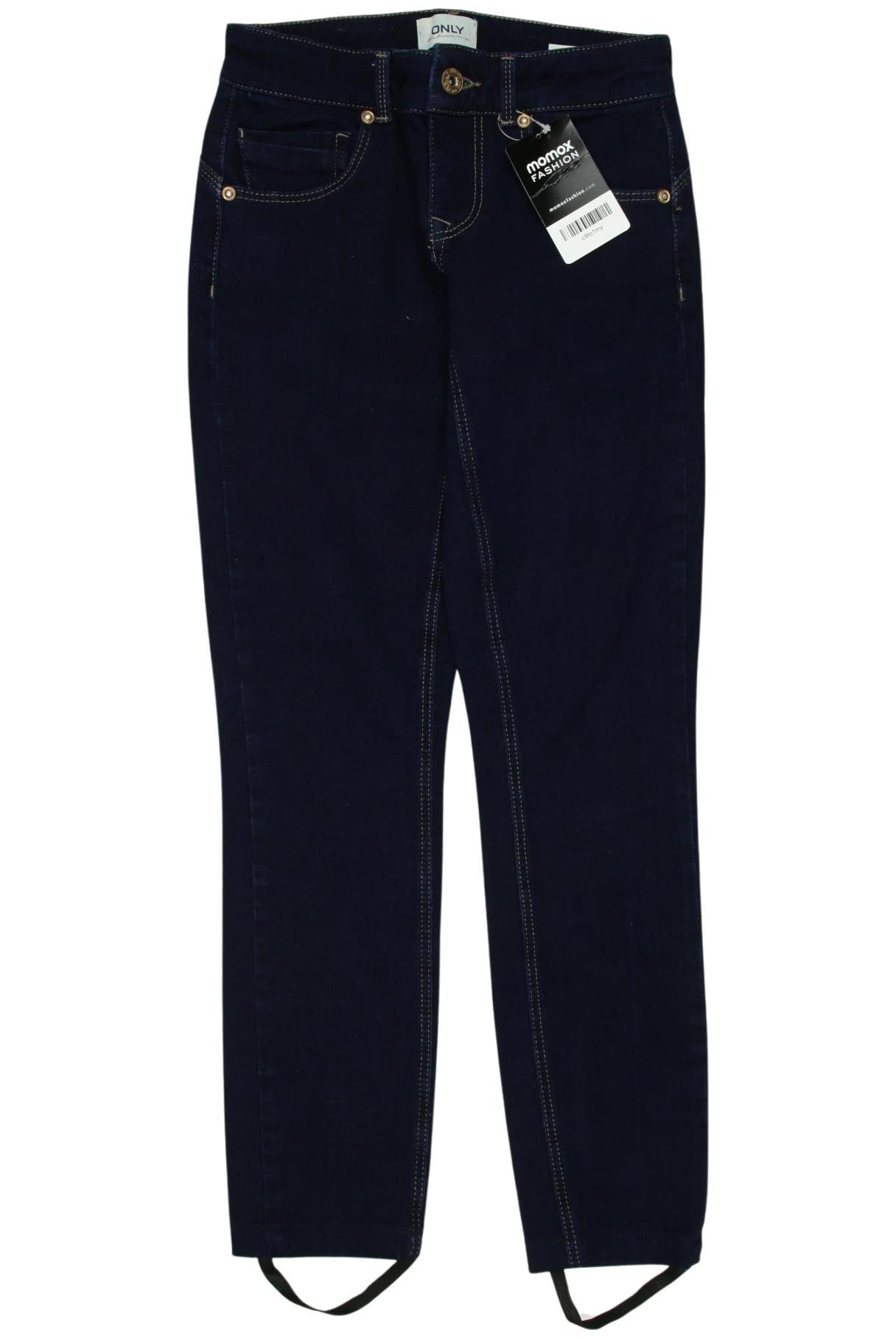 

Only Damen Jeans, marineblau, Gr. 25