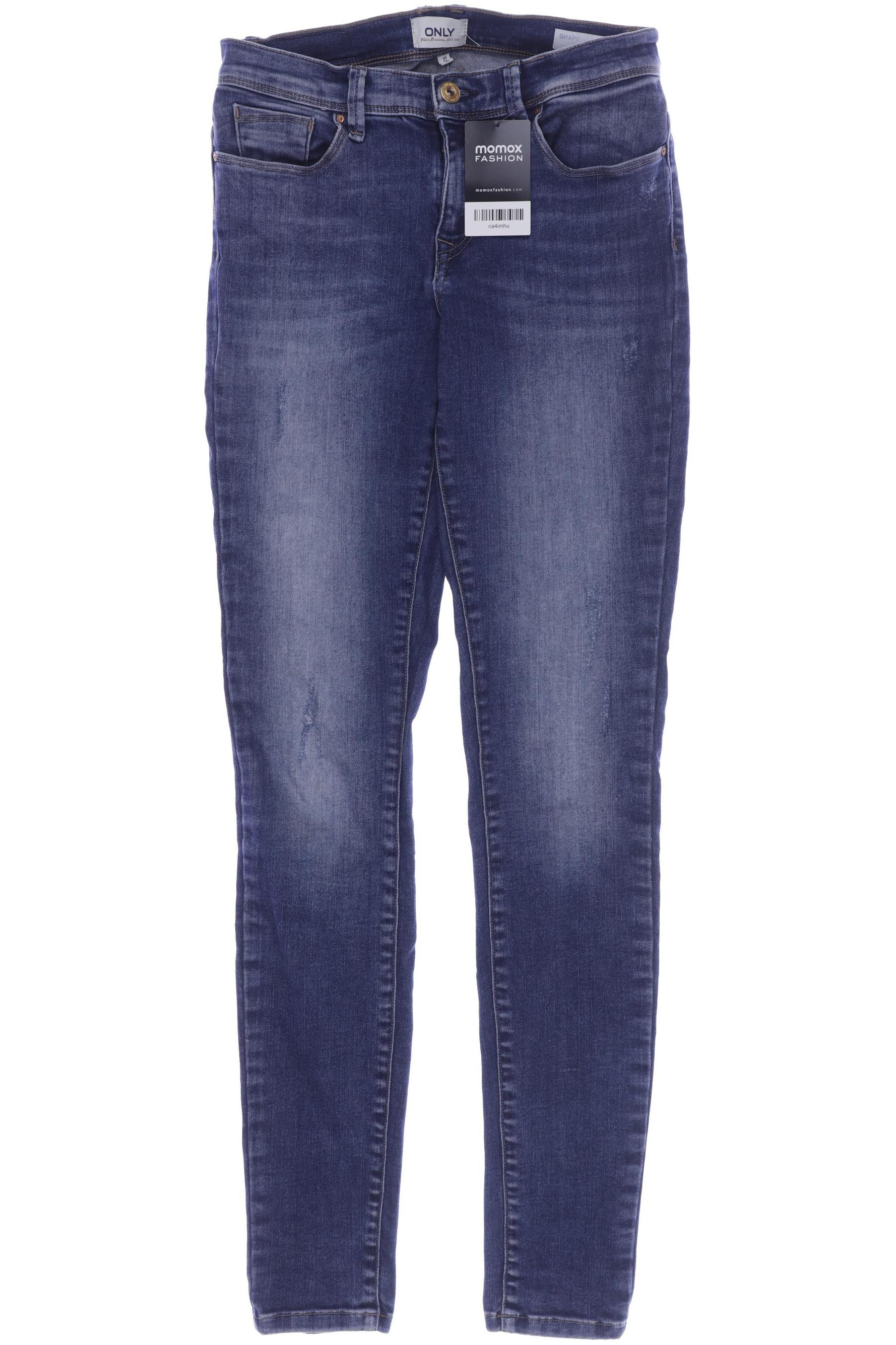

ONLY Damen Jeans, blau