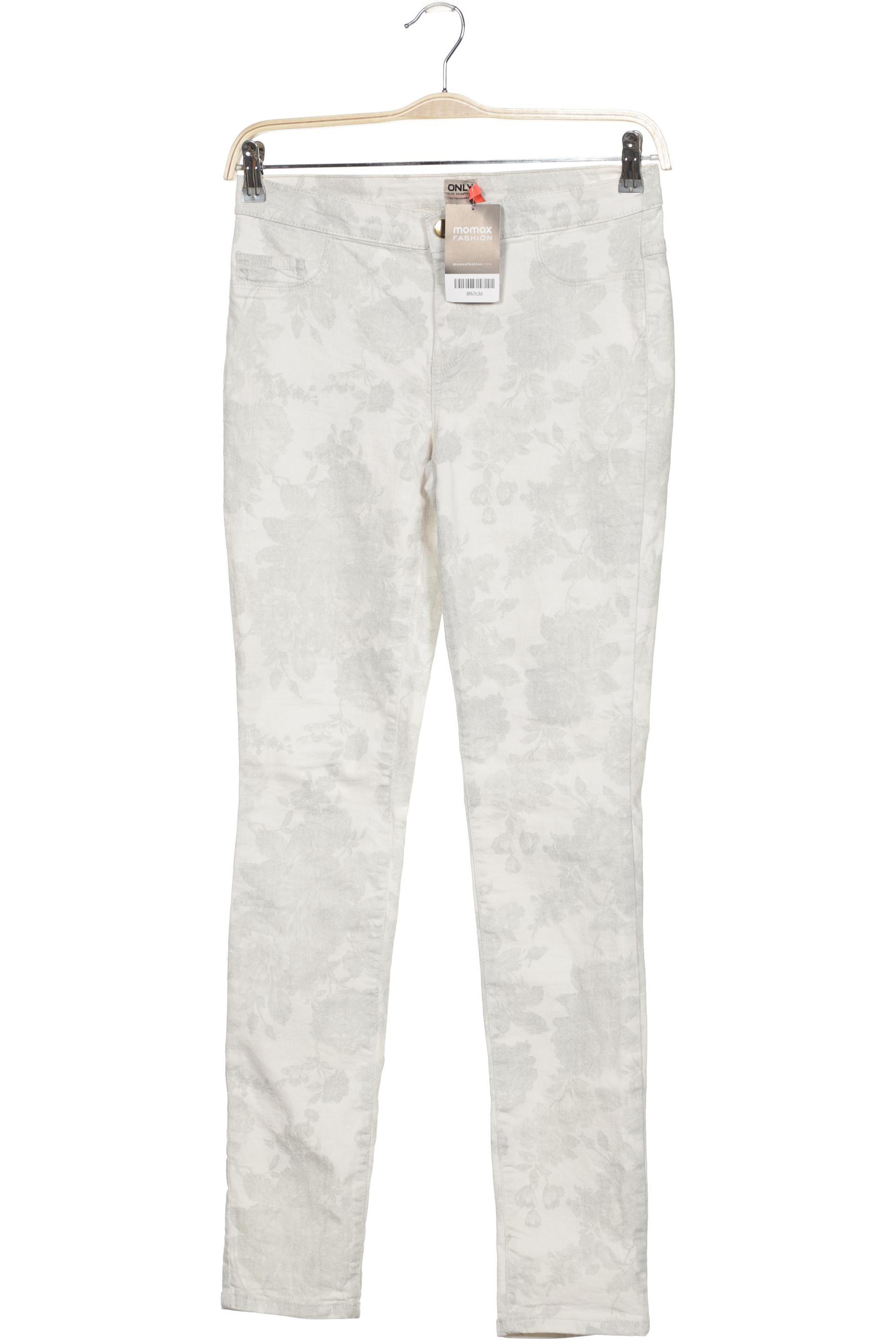 

Only Damen Jeans, grau, Gr. 0