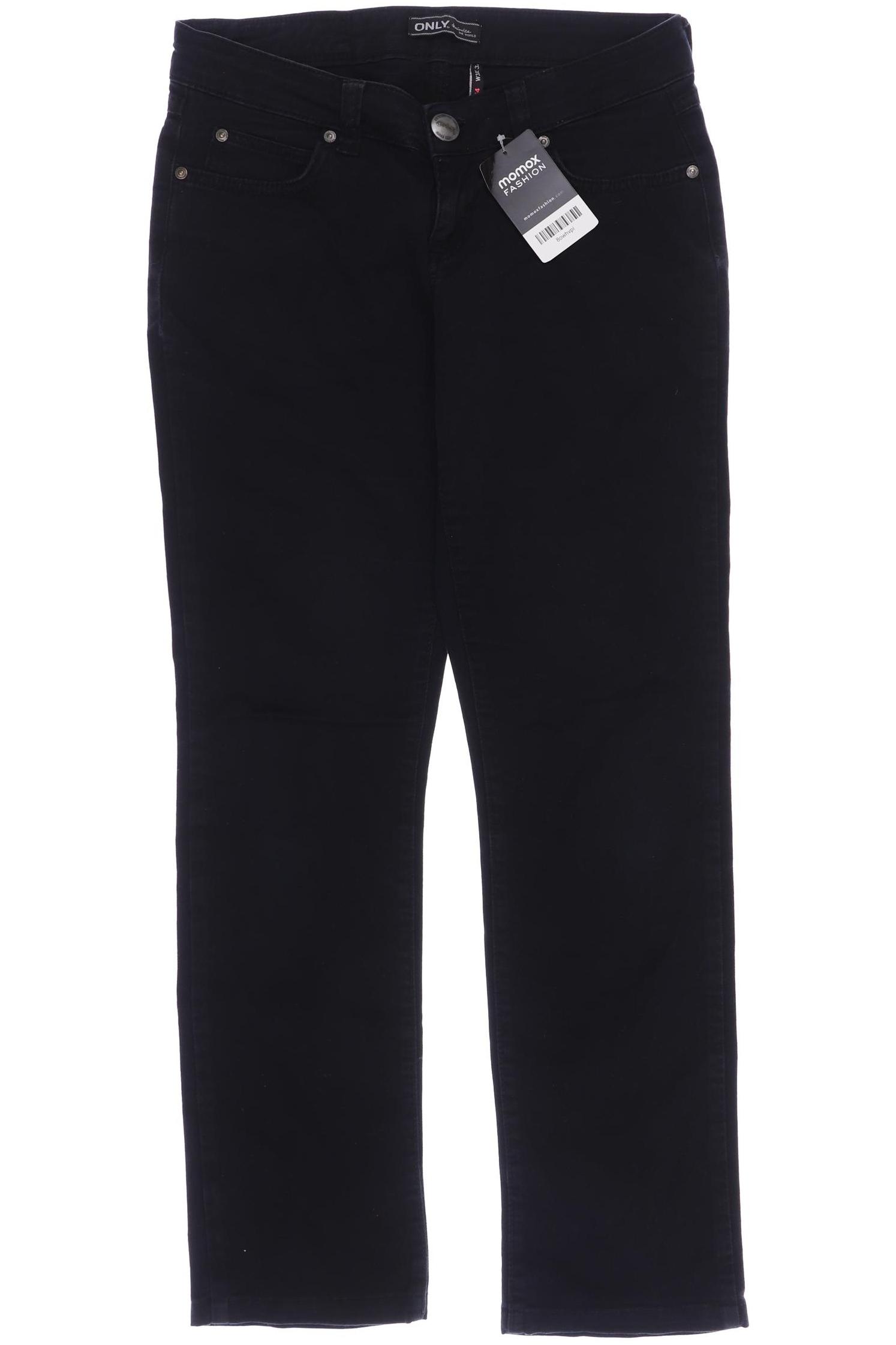 

ONLY Damen Jeans, schwarz