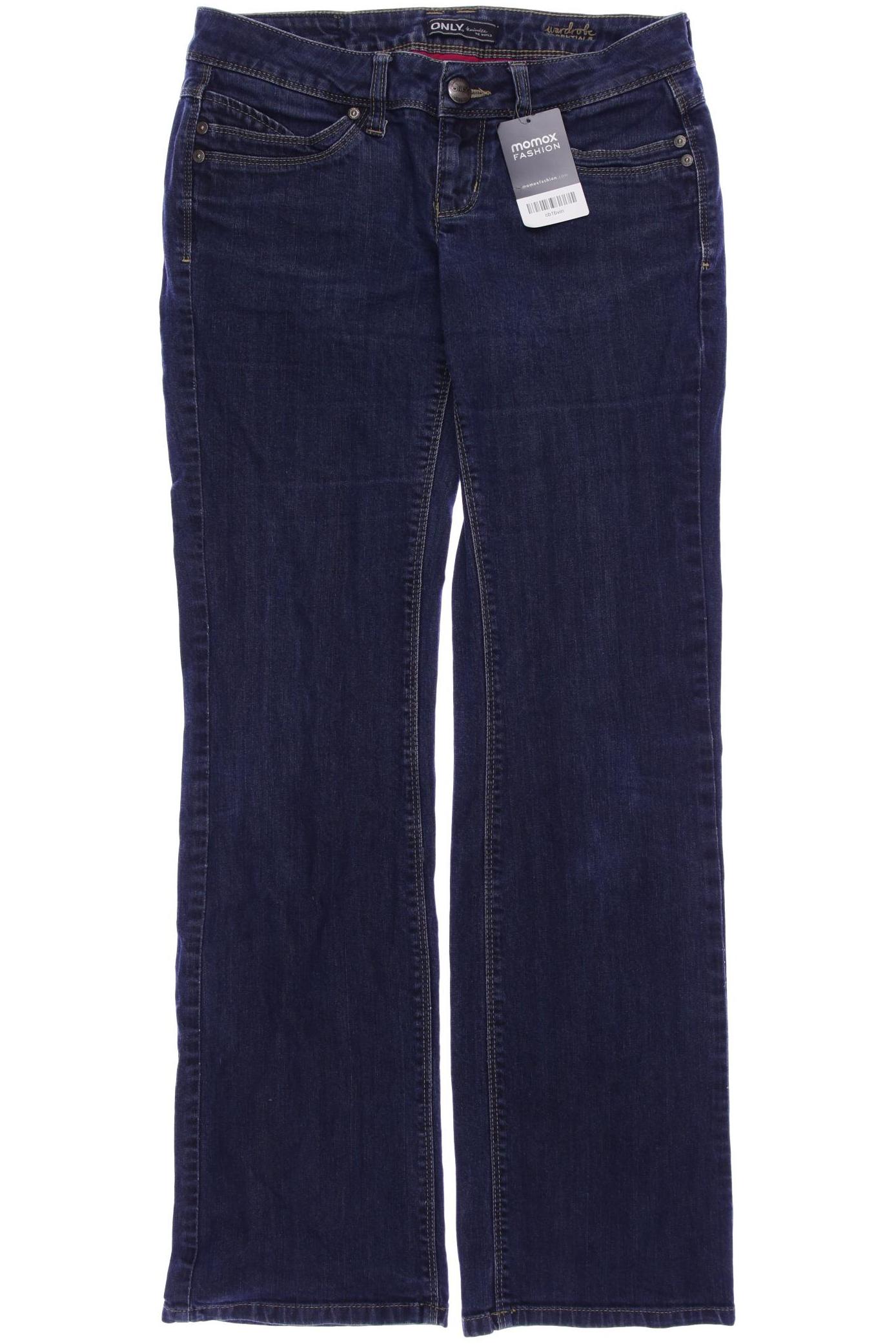 

ONLY Damen Jeans, marineblau