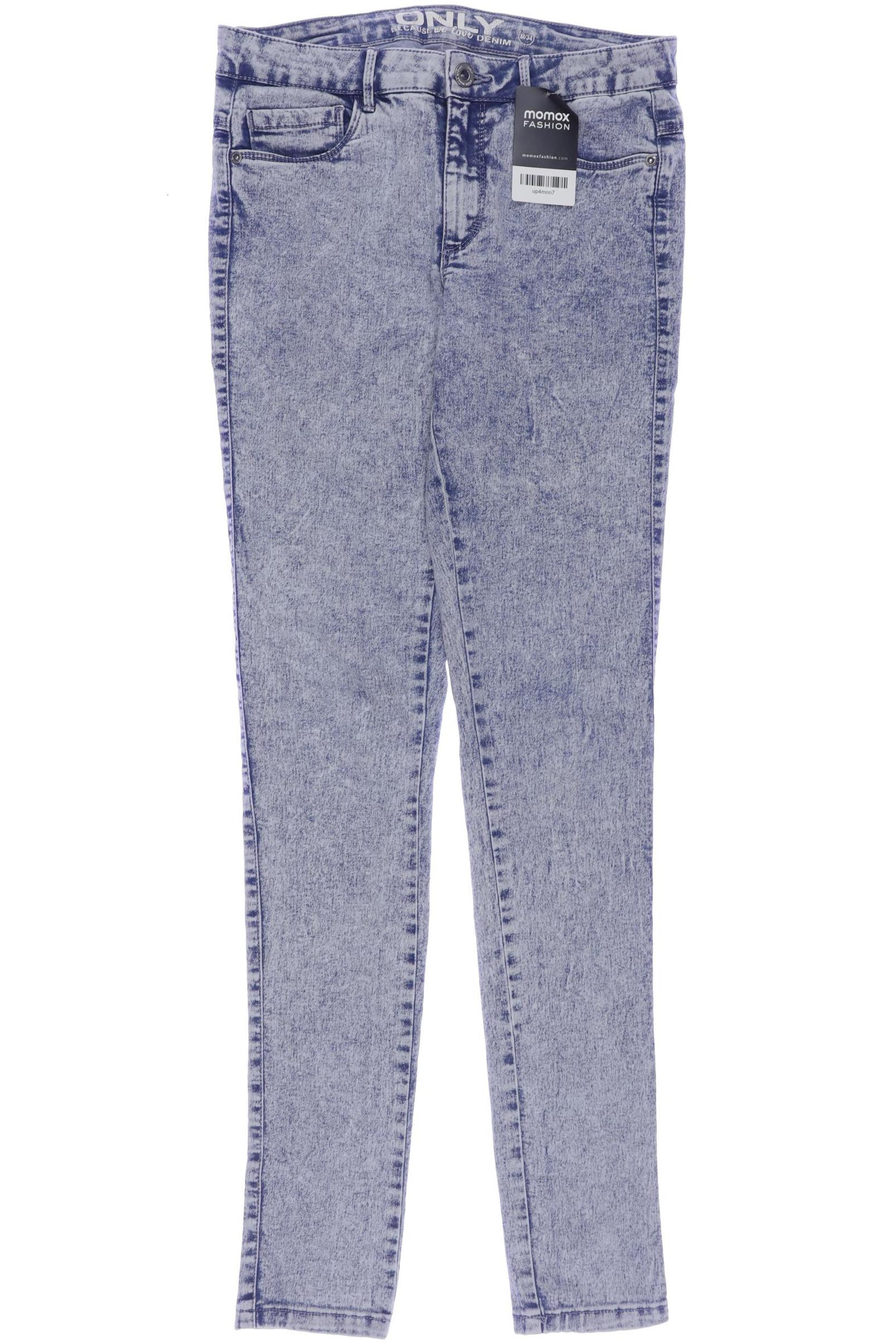 

Only Damen Jeans, blau, Gr. 34
