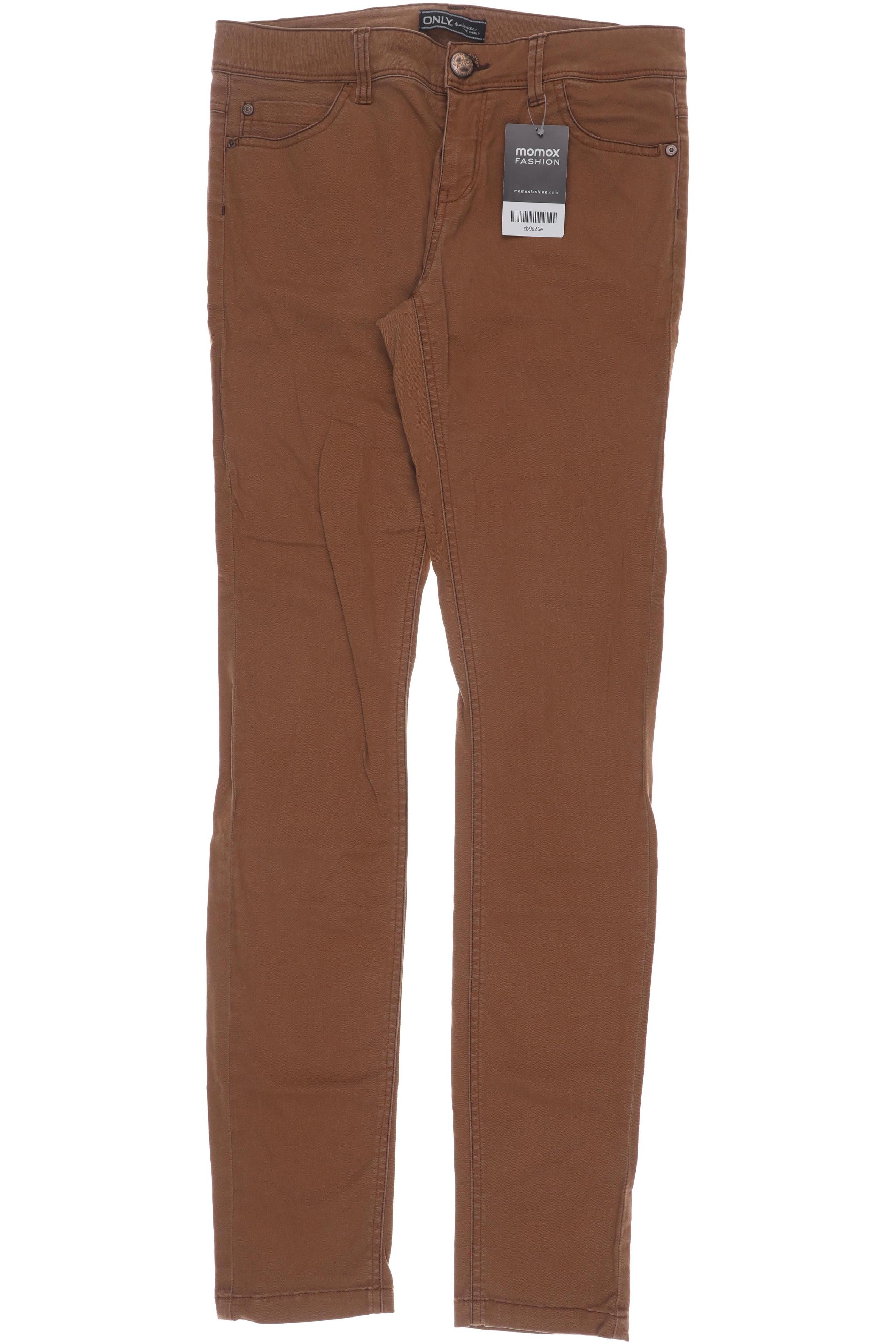 

Only Damen Jeans, braun, Gr. 38
