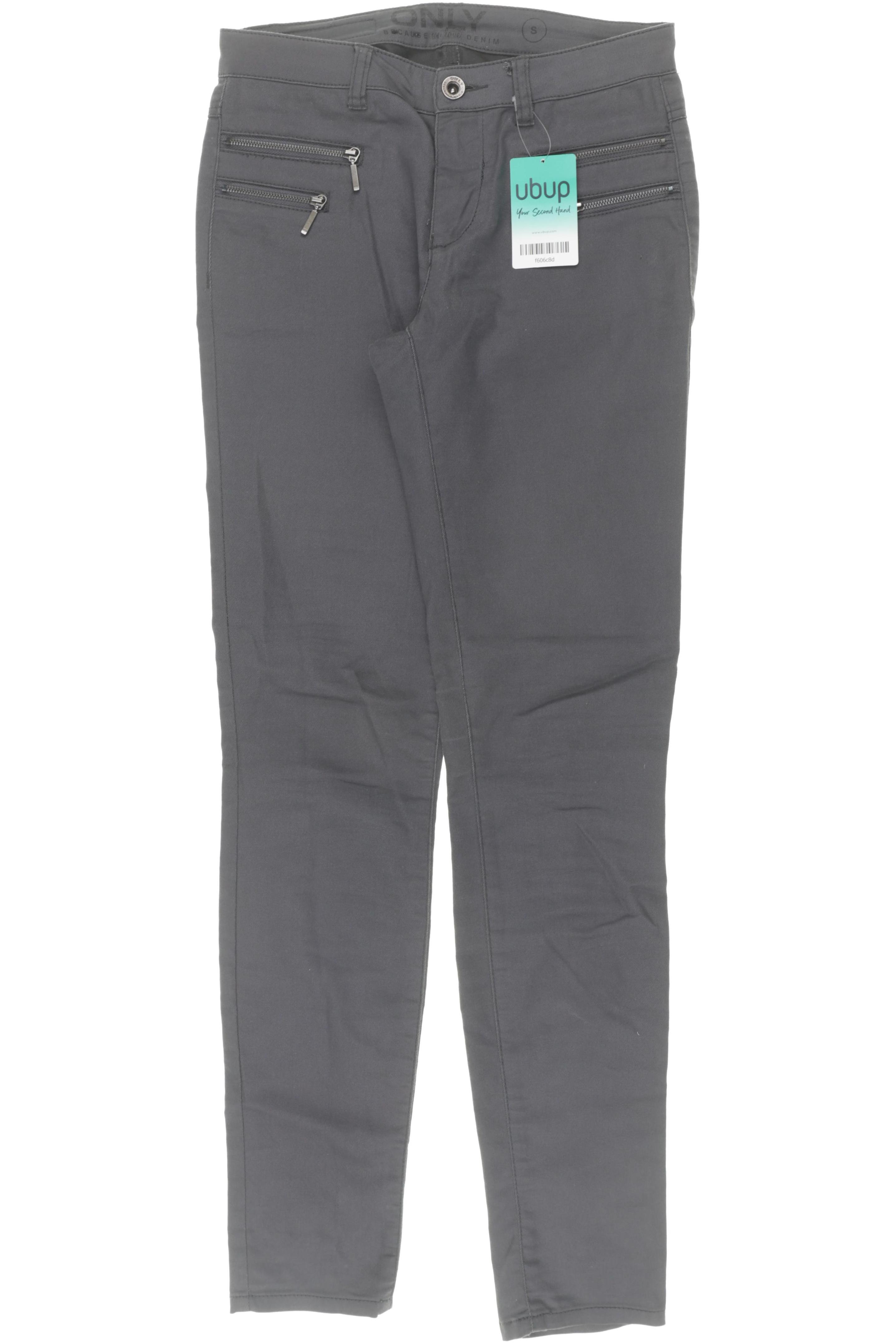 

Only Damen Jeans, grau, Gr. 0