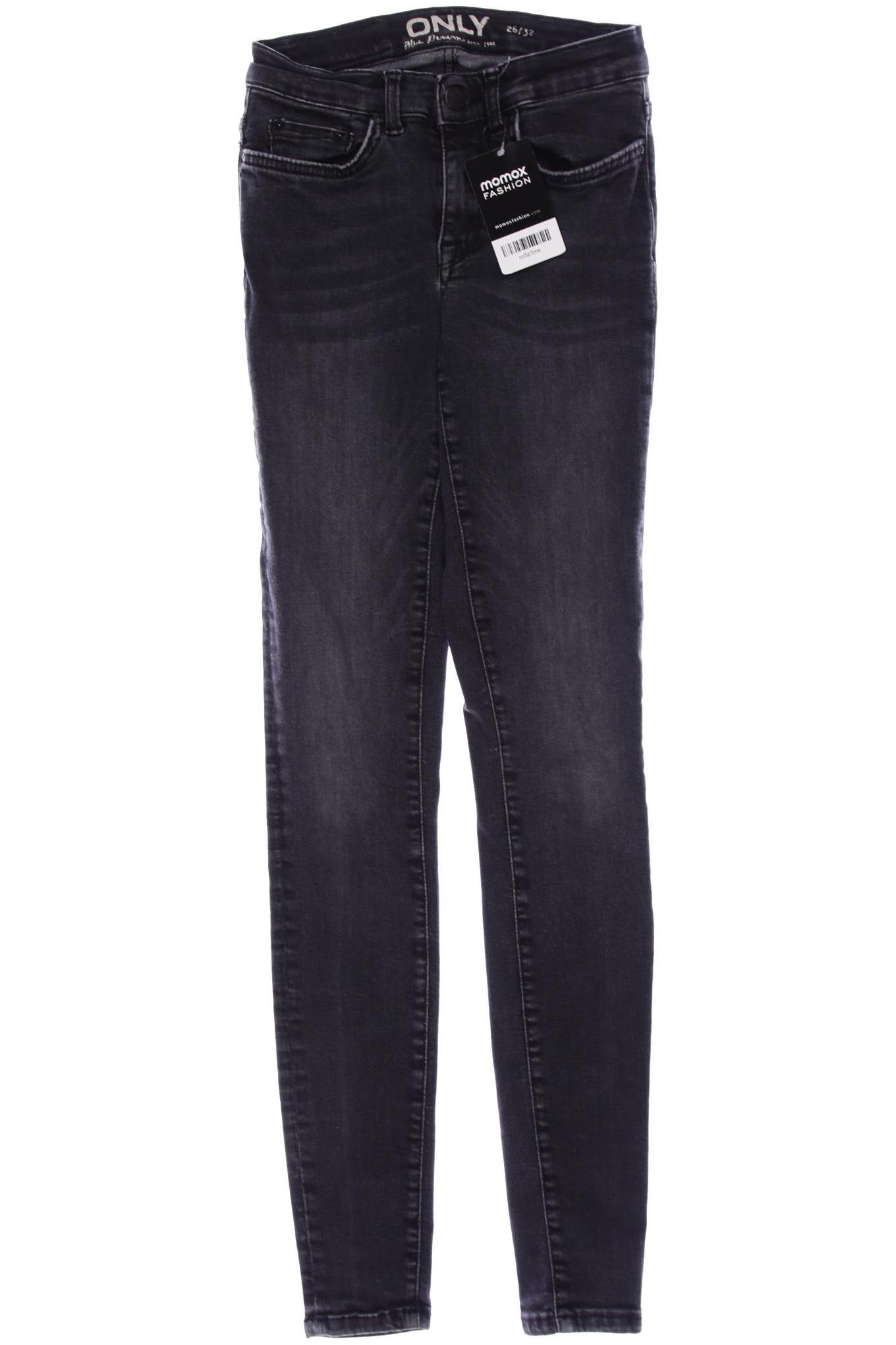 

ONLY Damen Jeans, grau