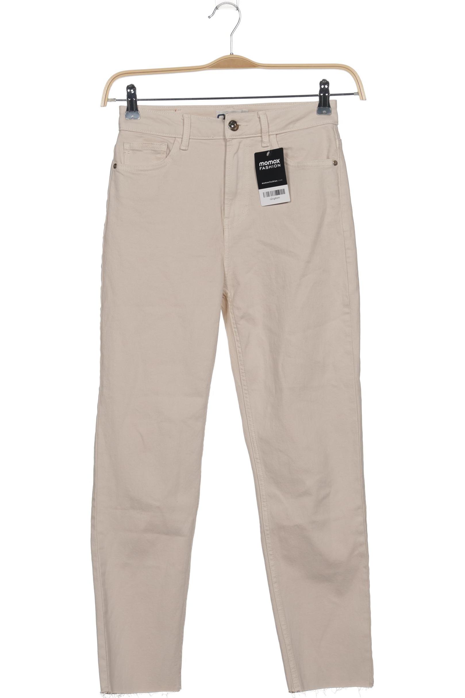 

Only Damen Jeans, beige, Gr. 27