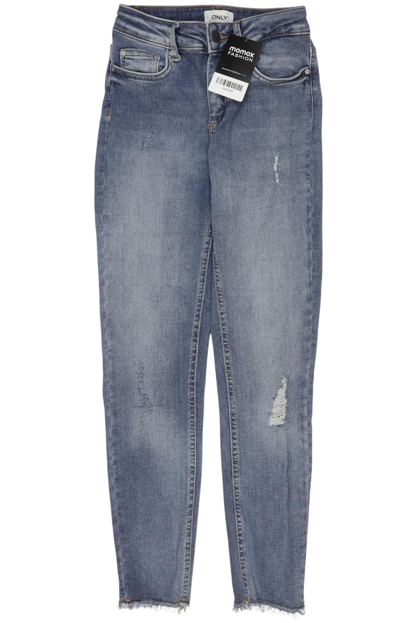 

Only Damen Jeans, blau, Gr. 0