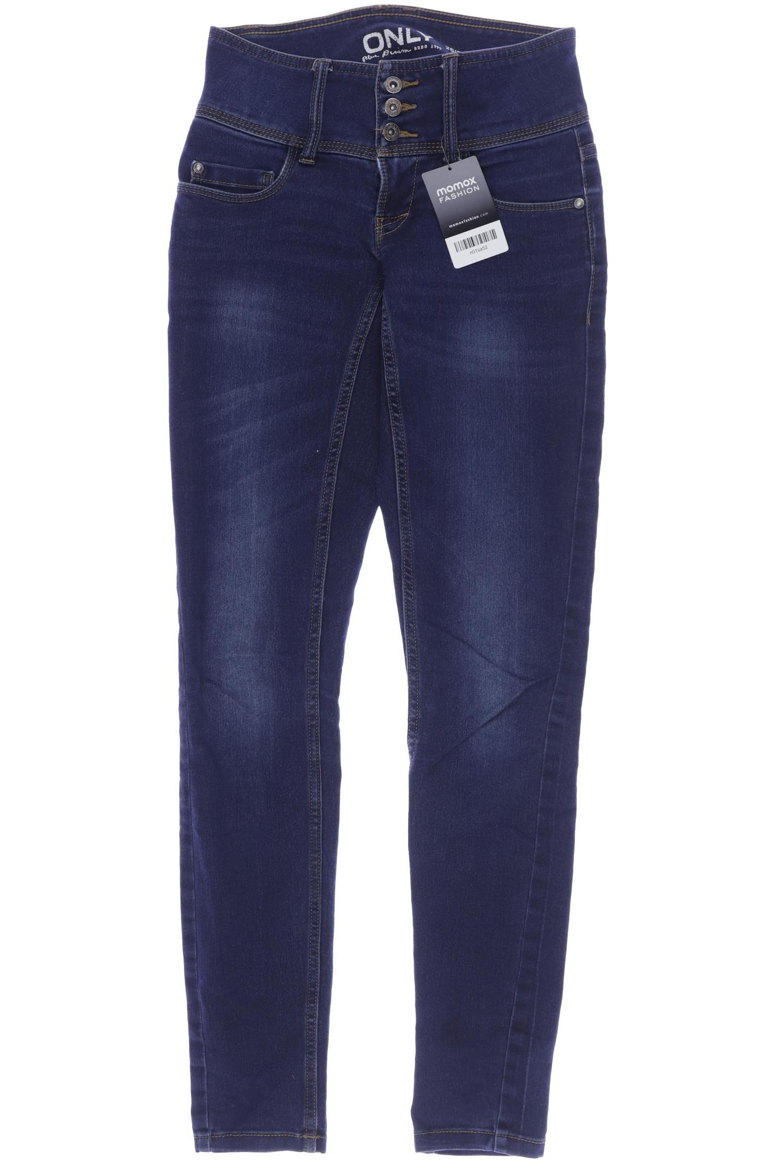 

Only Damen Jeans, blau, Gr. 26