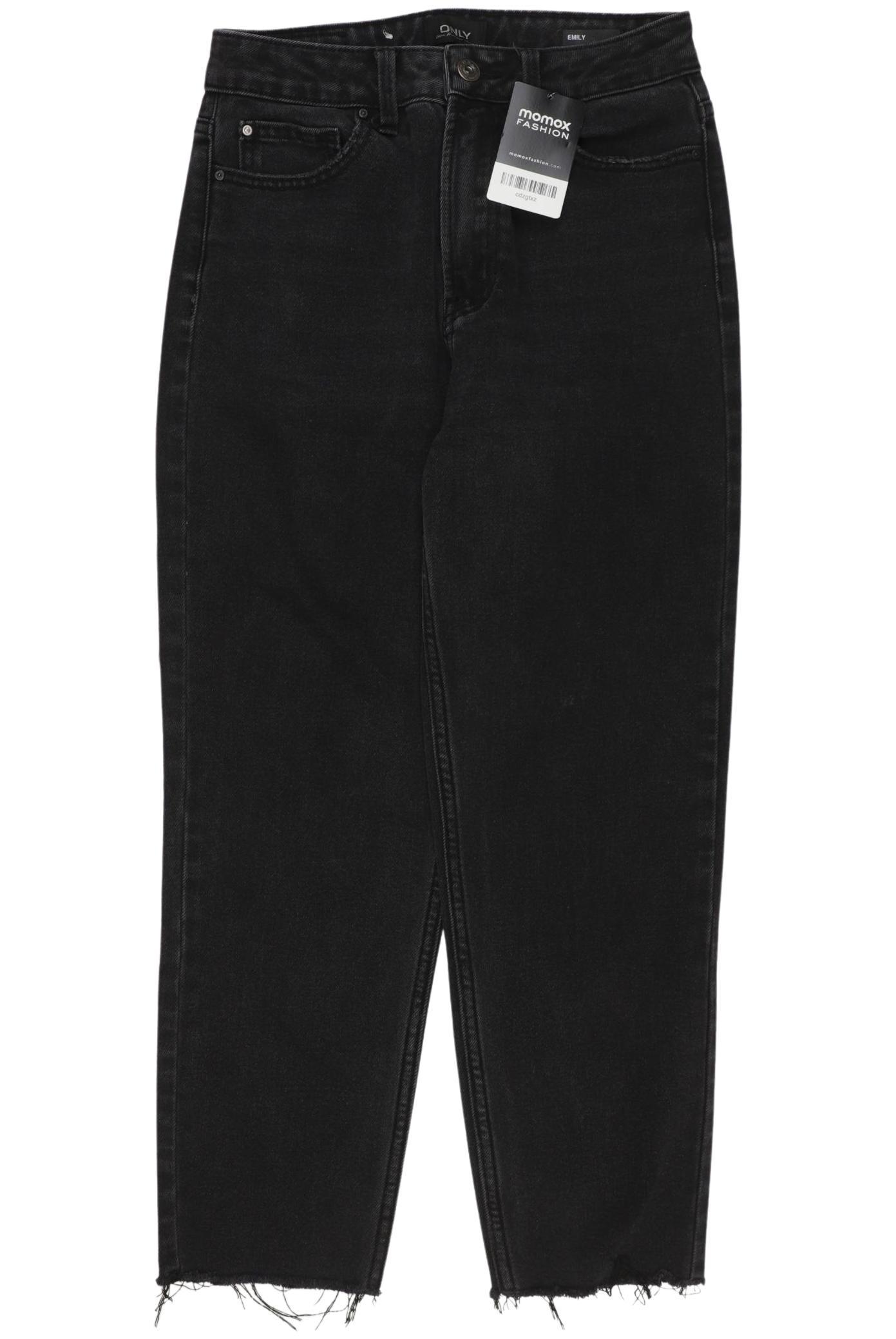 

Only Damen Jeans, schwarz, Gr. 26