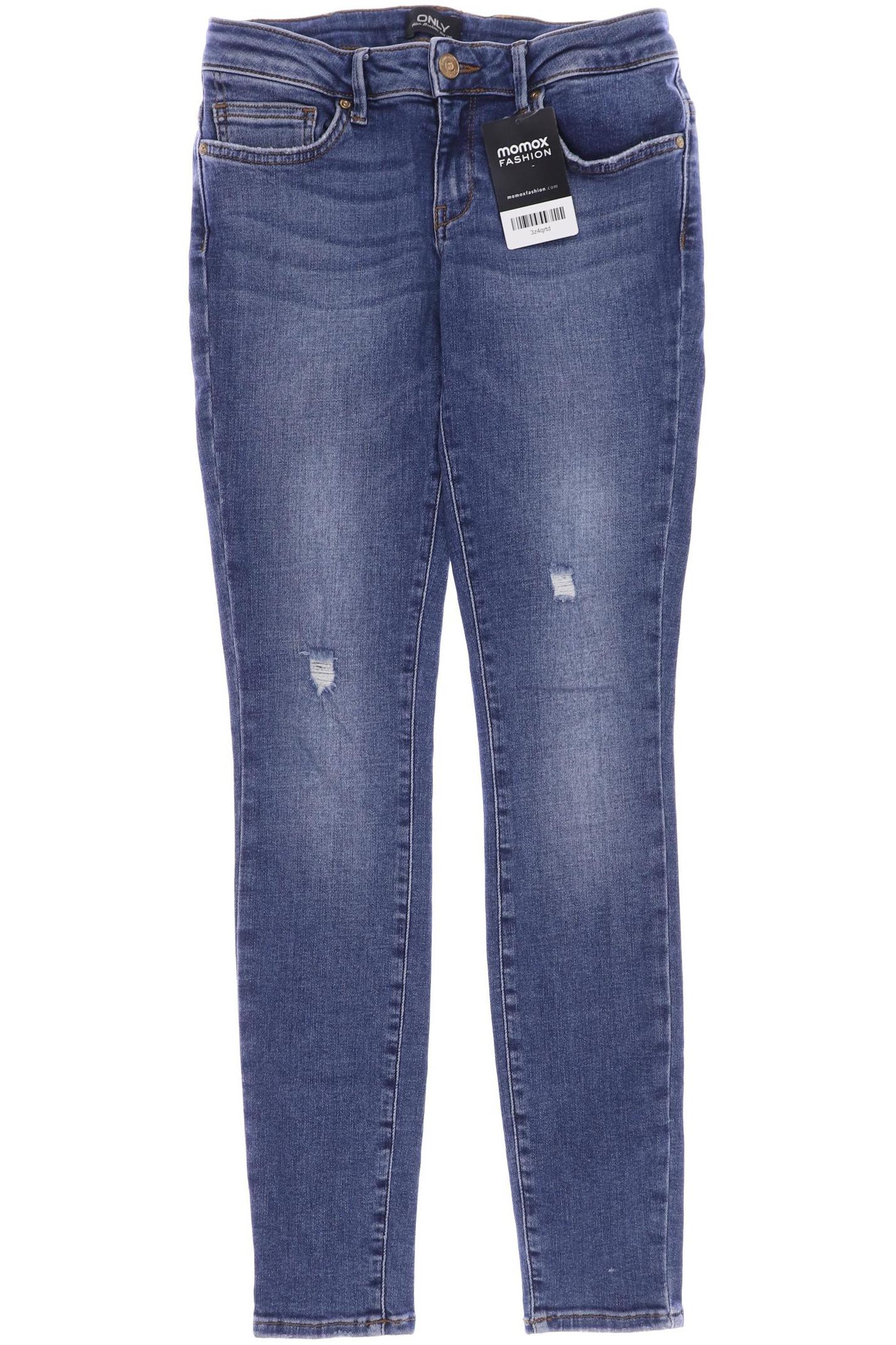 

ONLY Damen Jeans, blau