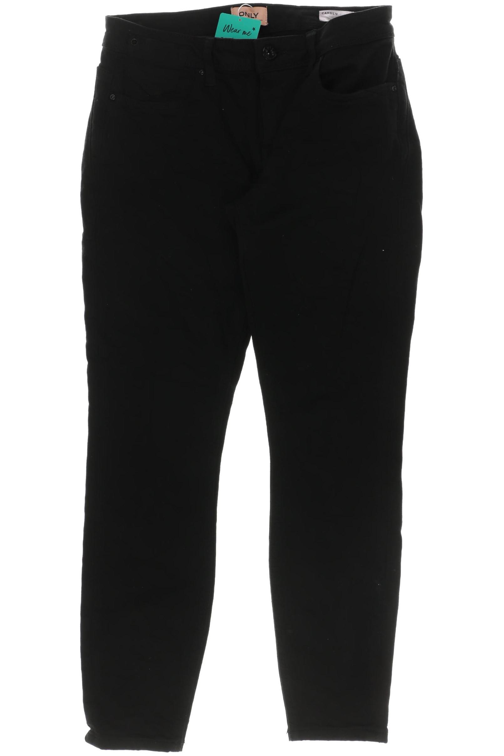 

Only Damen Jeans, schwarz, Gr. 29