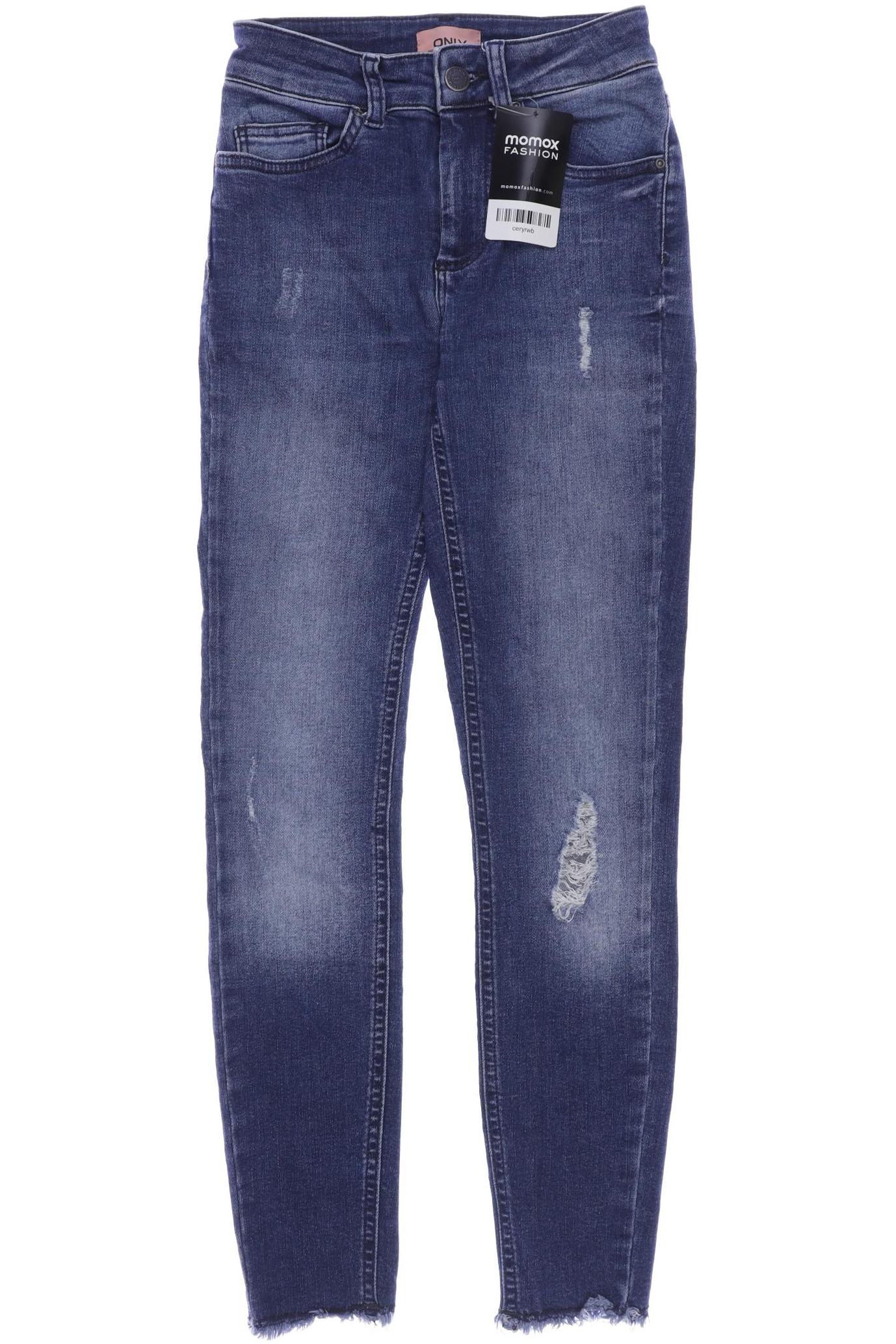 

ONLY Damen Jeans, blau