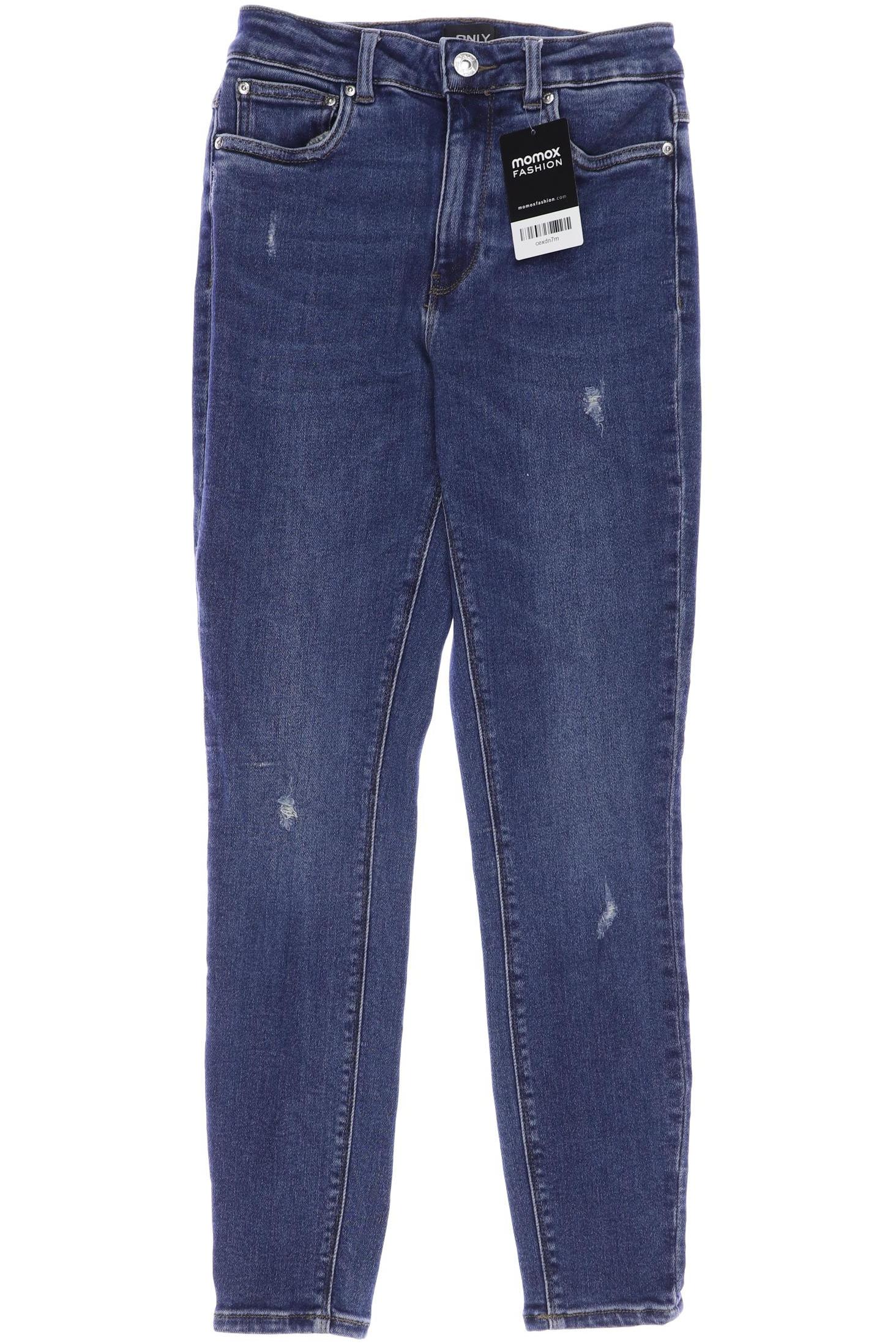 

ONLY Damen Jeans, blau