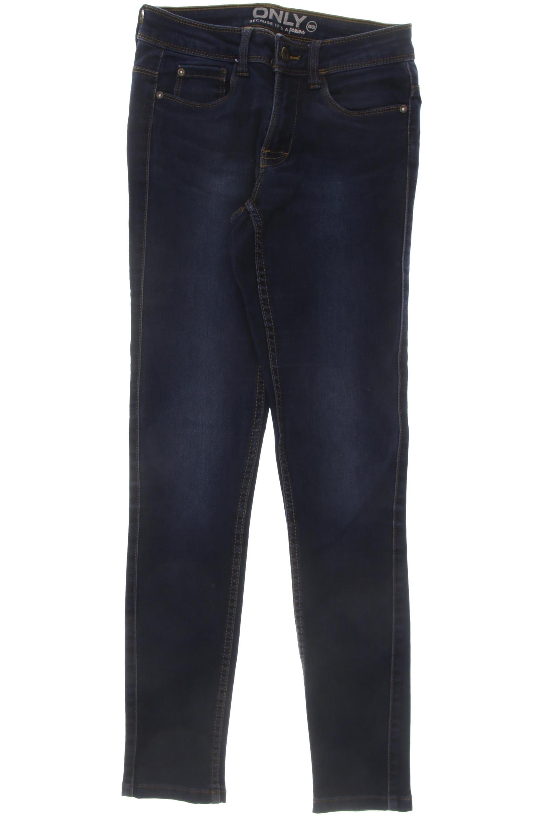 

Only Damen Jeans, marineblau, Gr. 0